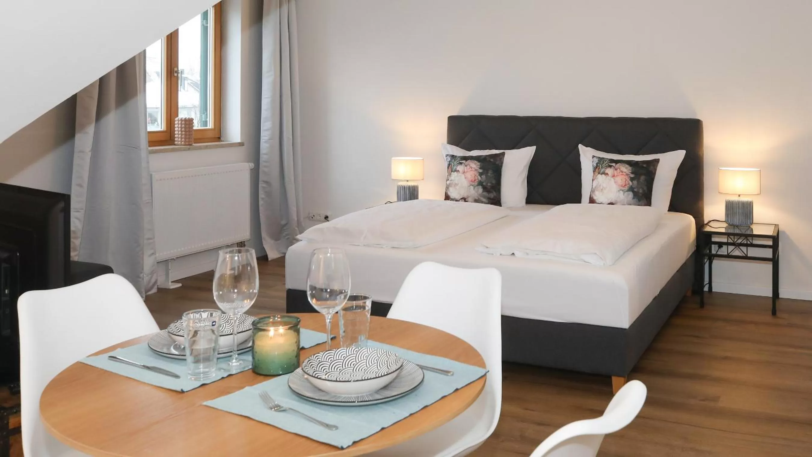 King Studio with Sofa Bed in Hotel Obermaier