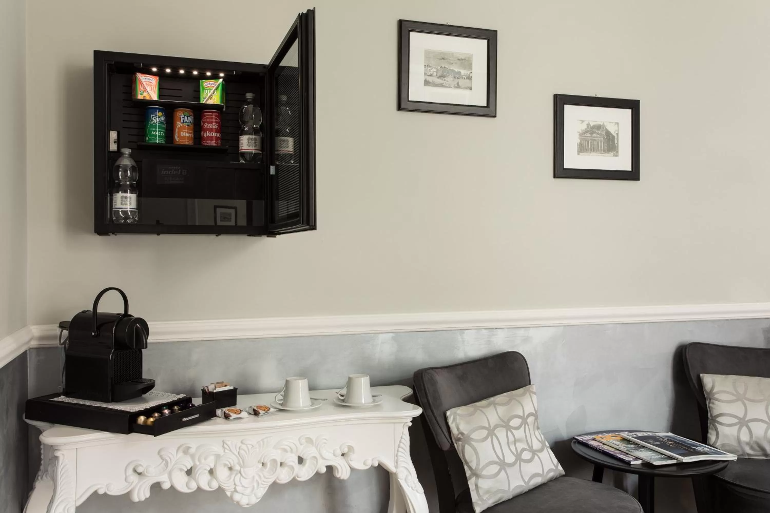 Deluxe Double Room in Relais de l'Opera