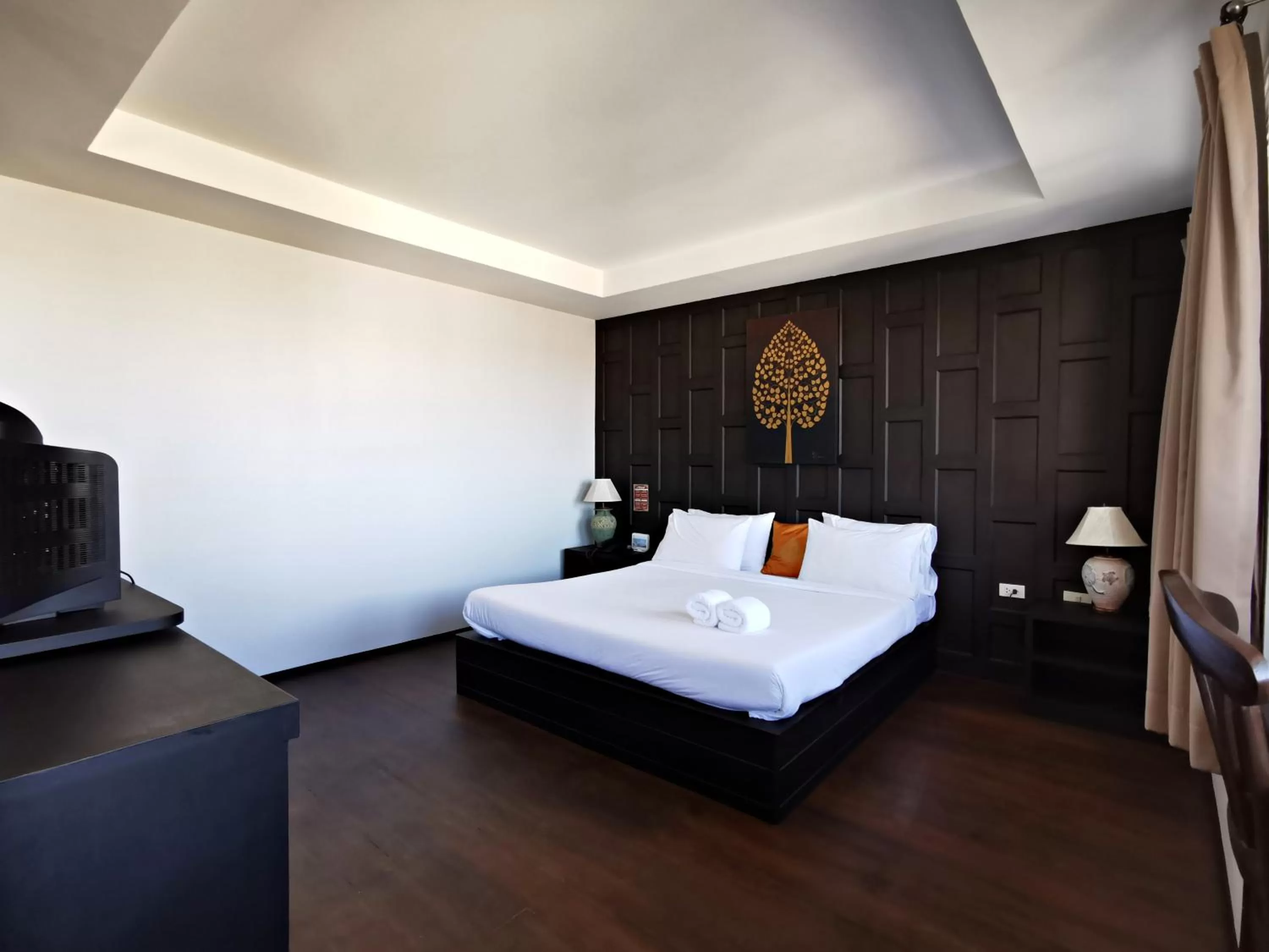 Suite in Nana Buri Hotel