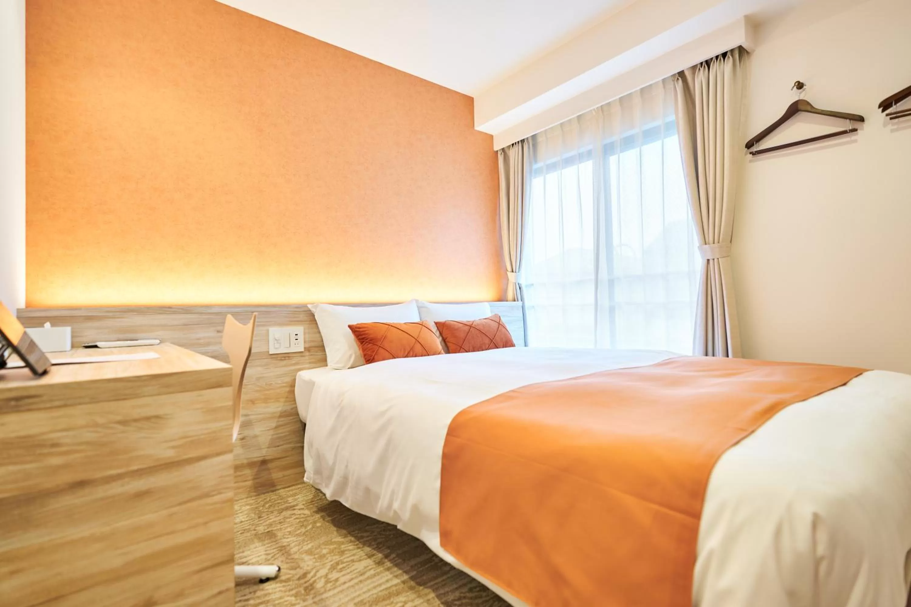 Double Room in WeBase KAMAKURA