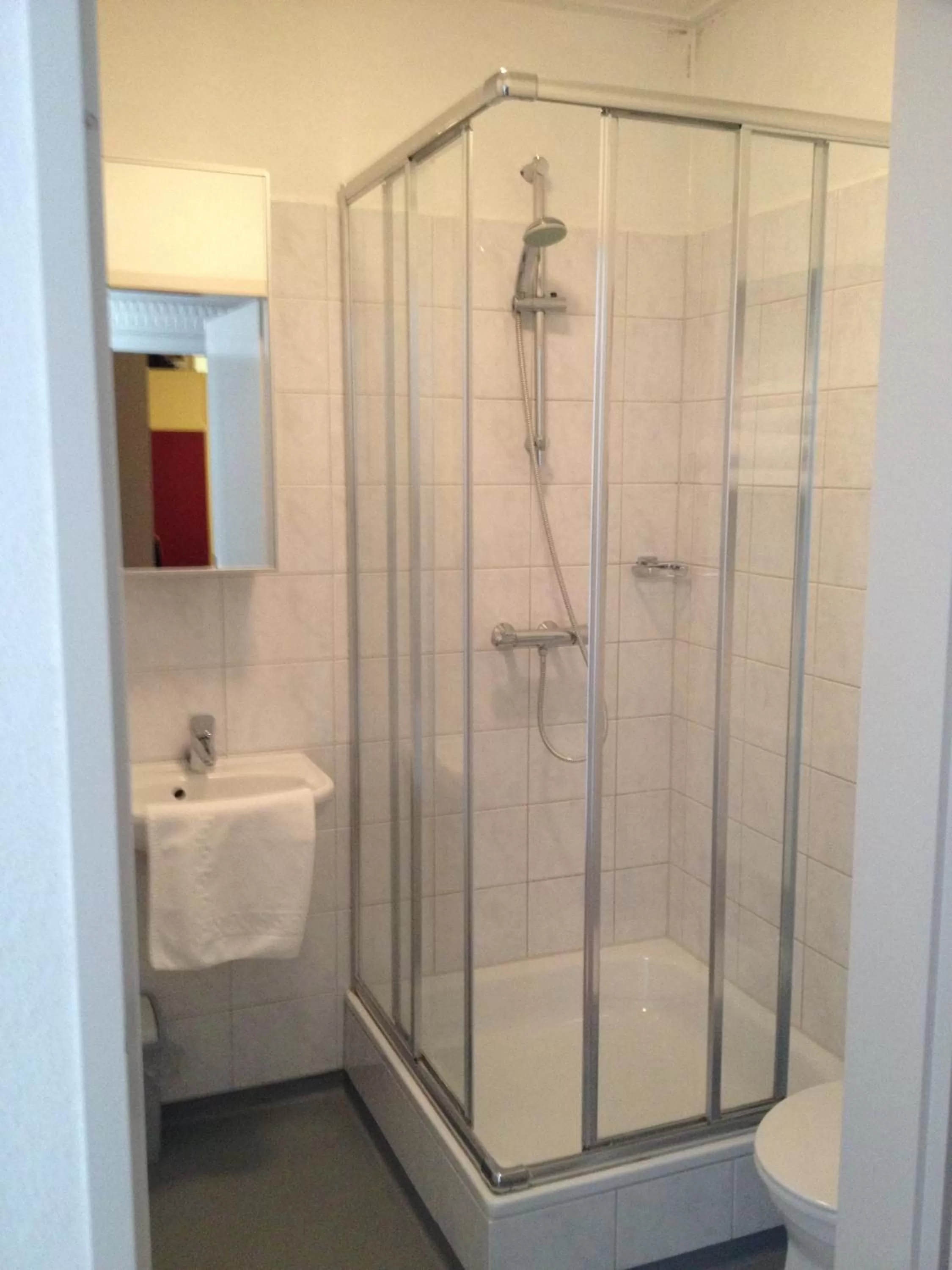 Standard Twin Room - single occupancy in De Doelen