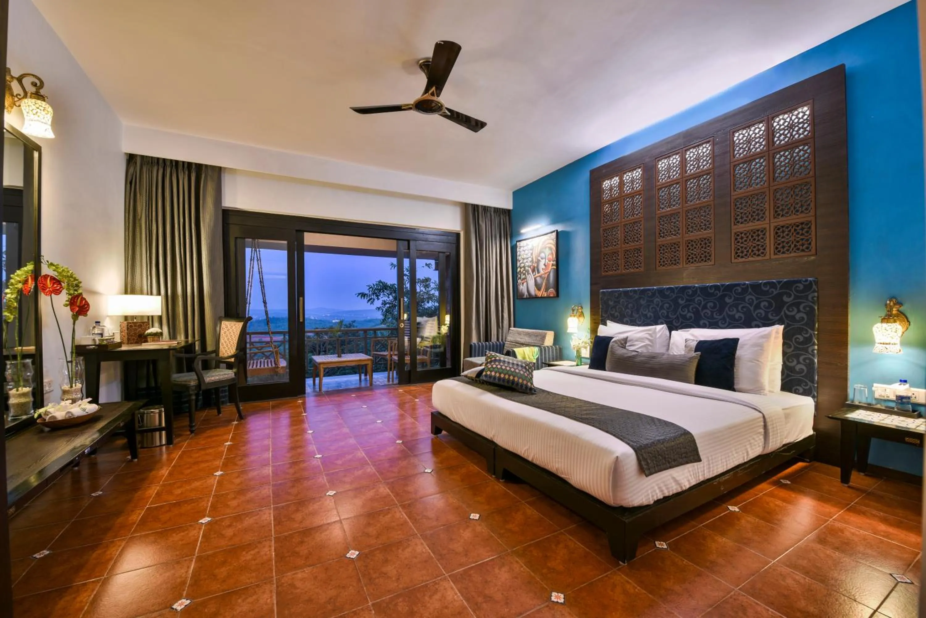 Aster in The Fern Samali Resort