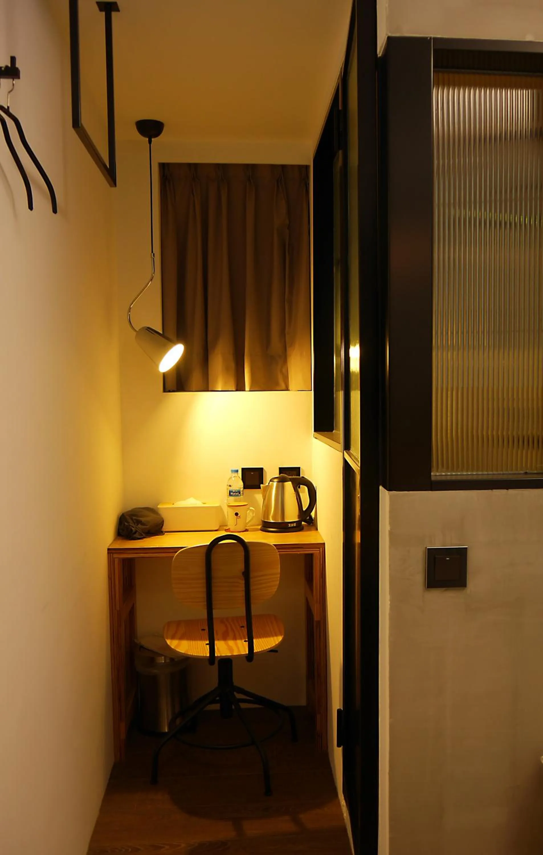 Standard Single Room in Just Inn Xin Yi 正旅館 信義
