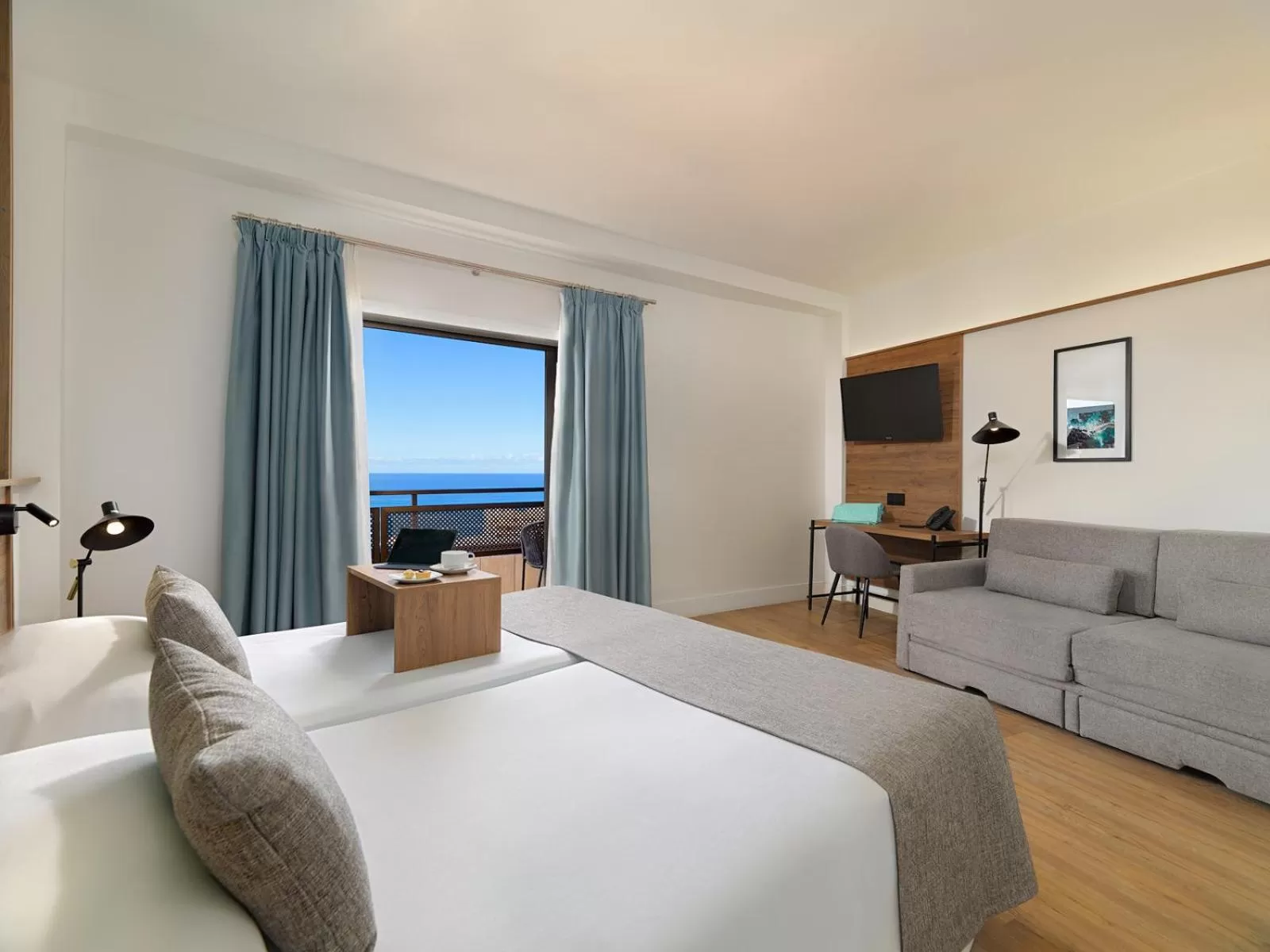 Junior Suite - single occupancy in FERGUS Puerto de la Cruz