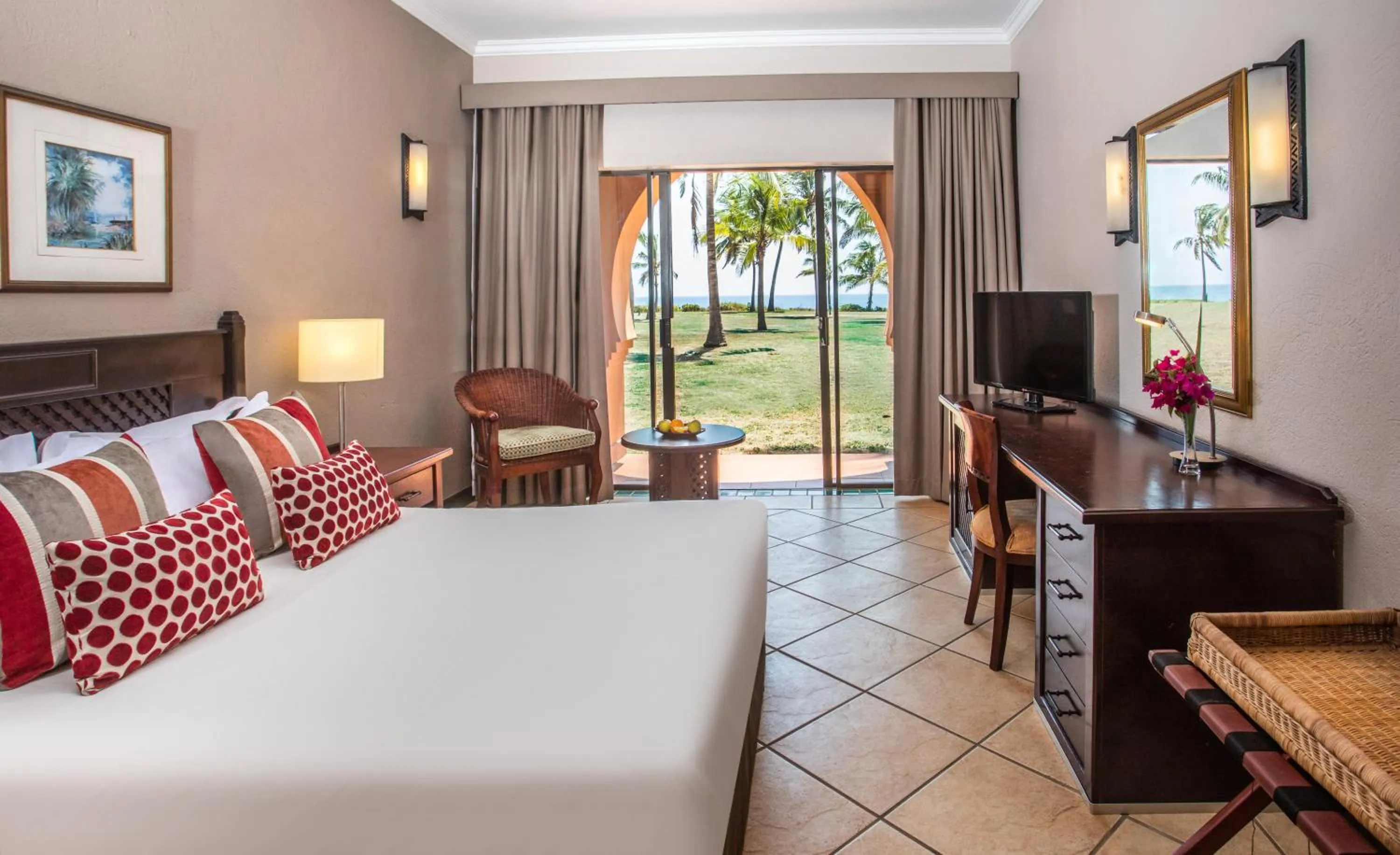 AVANI Room - single occupancy in Avani Pemba Beach Hotel