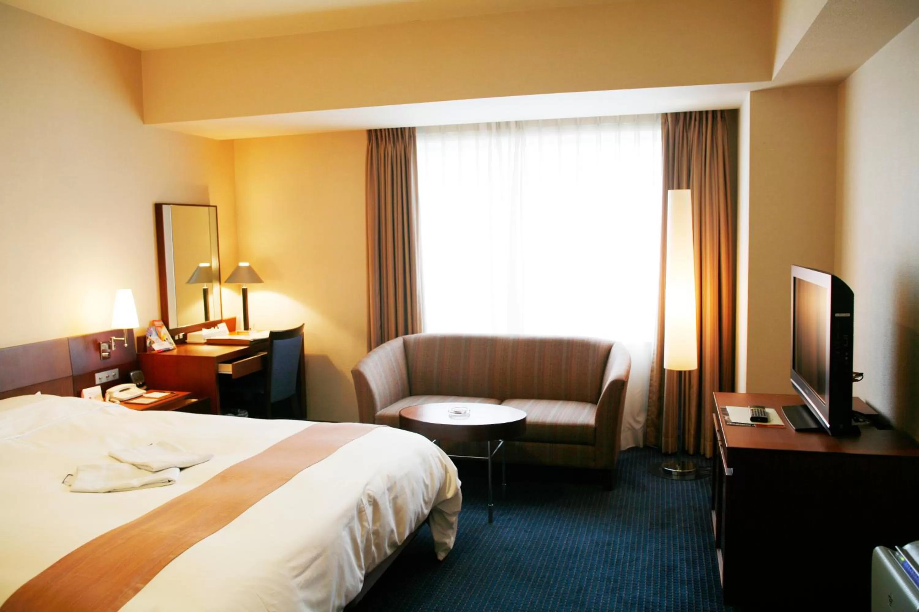 Superior King Room - single occupancy - Non-Smoking in Keisei Hotel Miramare