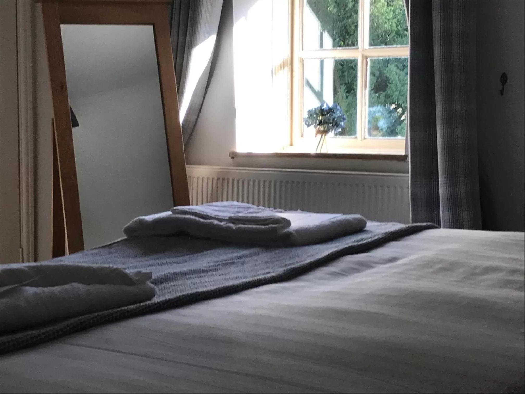 Superior Twin Room in The Coach House Inn