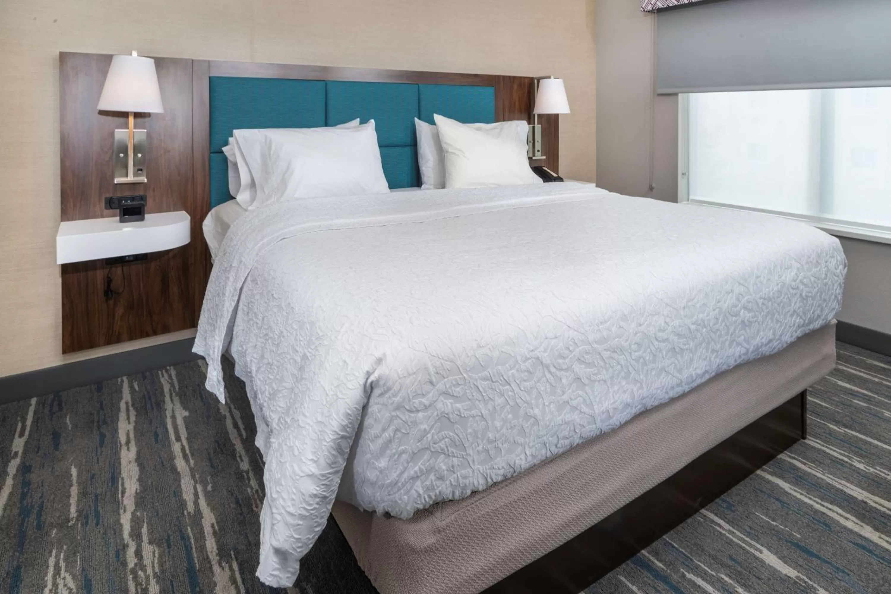 King Room - Mobility Access/Non-Smoking in Hampton Inn & Suites Conway, Ar