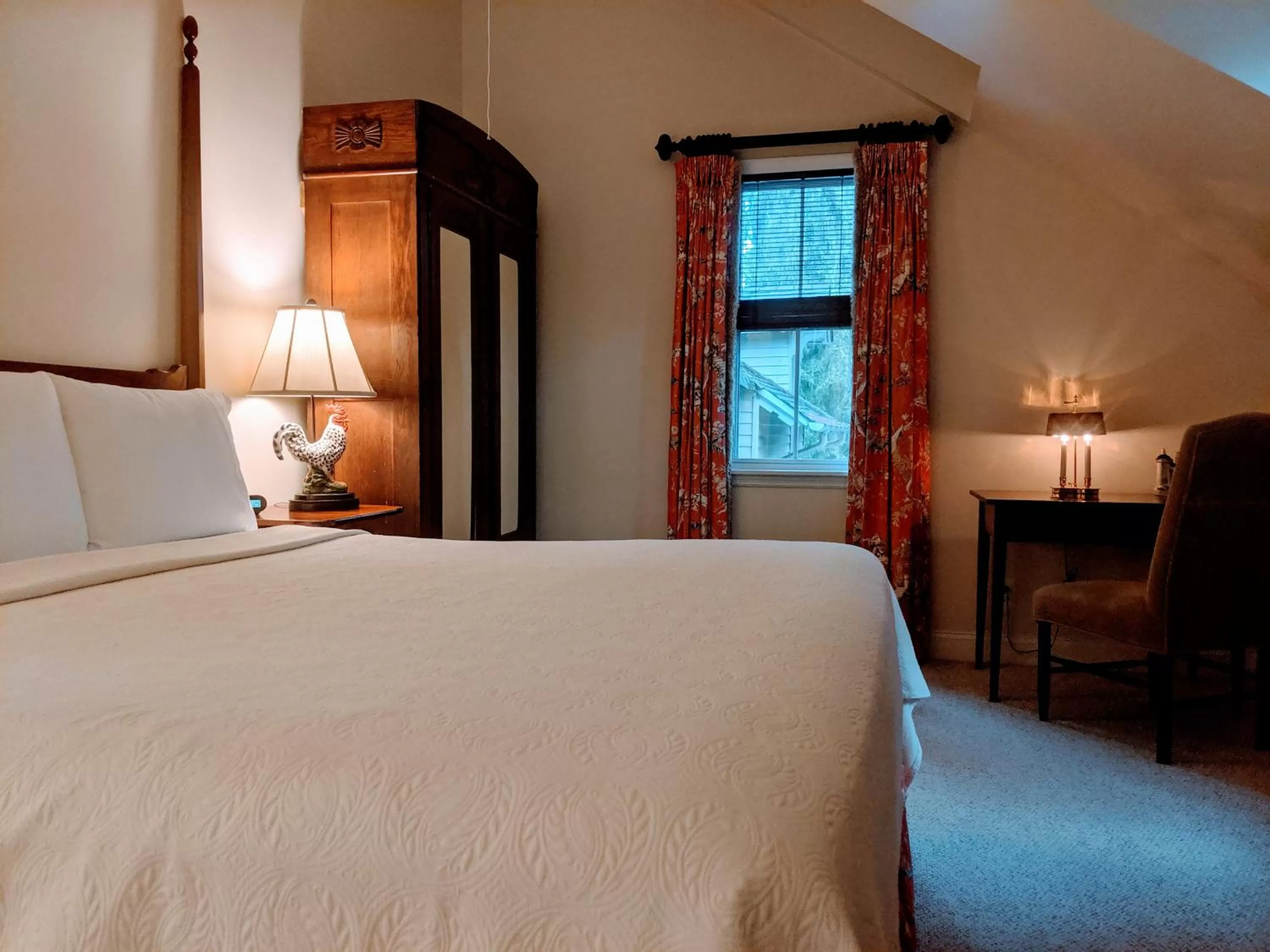 Suite in The Inn at Montchanin Village & Spa
