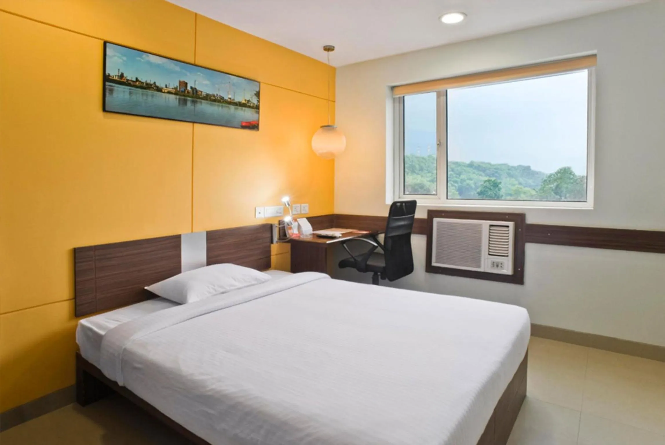Standard Room - single occupancy in Ginger Pune Wakad