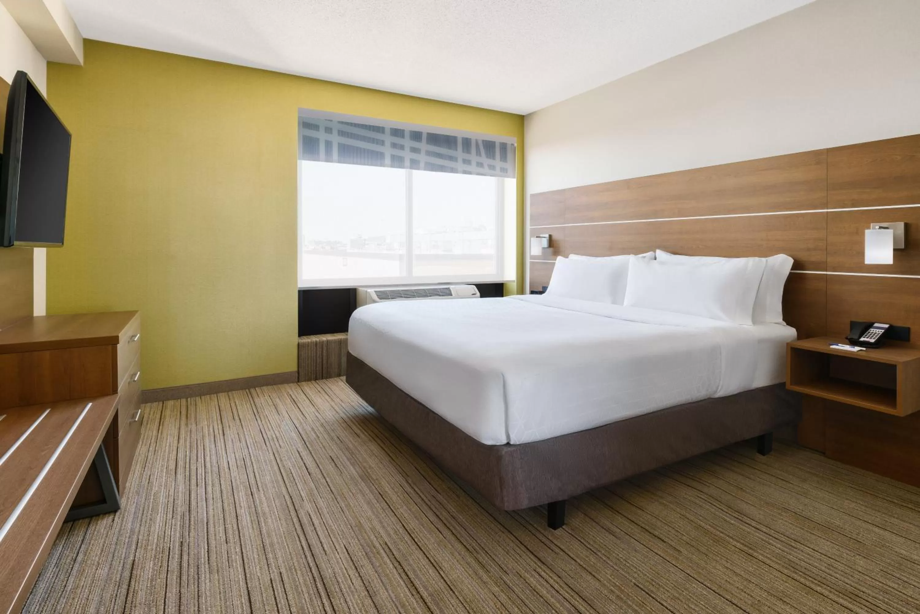 One-Bedroom King Suite in Holiday Inn Express Boston by IHG