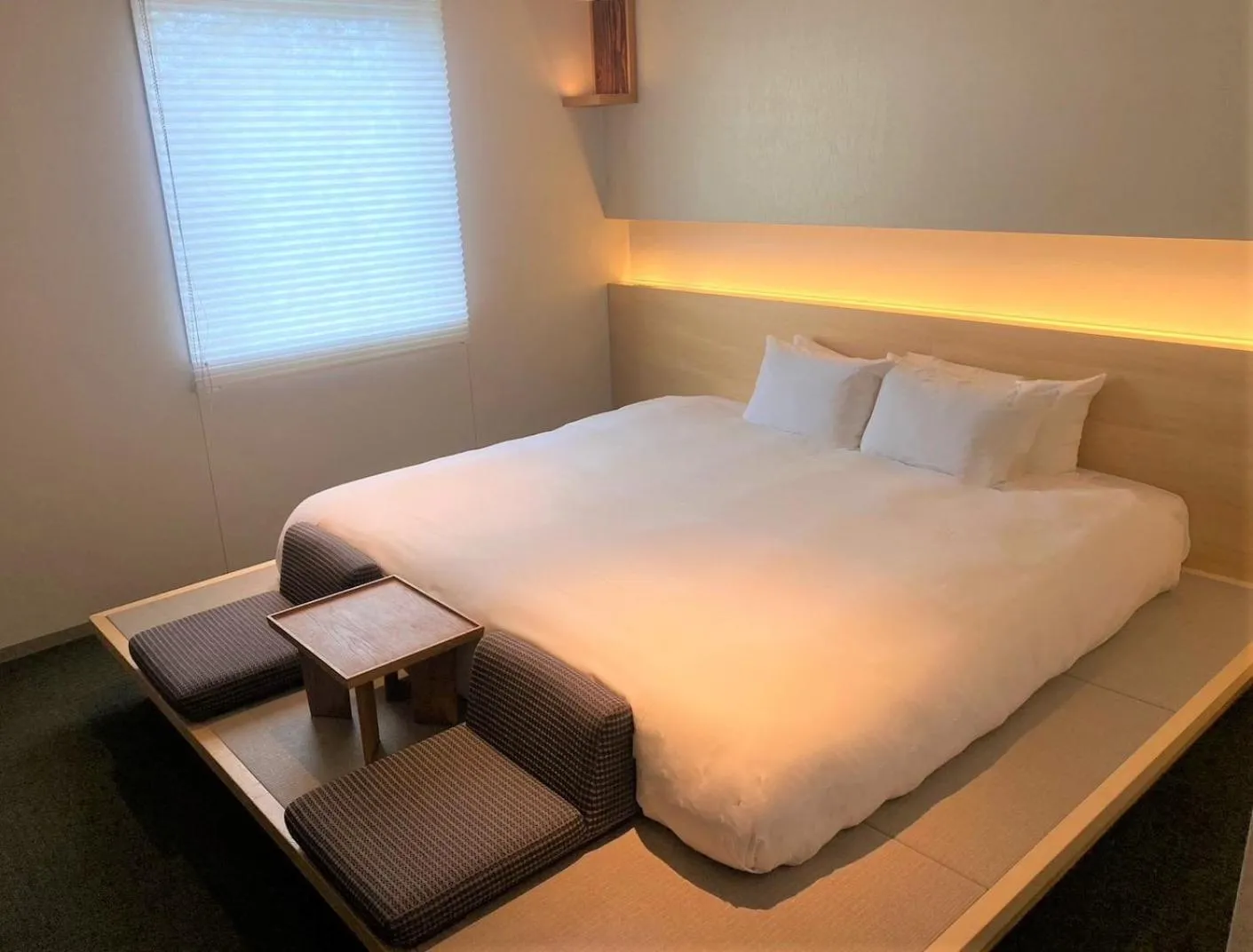 Superior King Room in HOTEL AMANEK Kanazawa