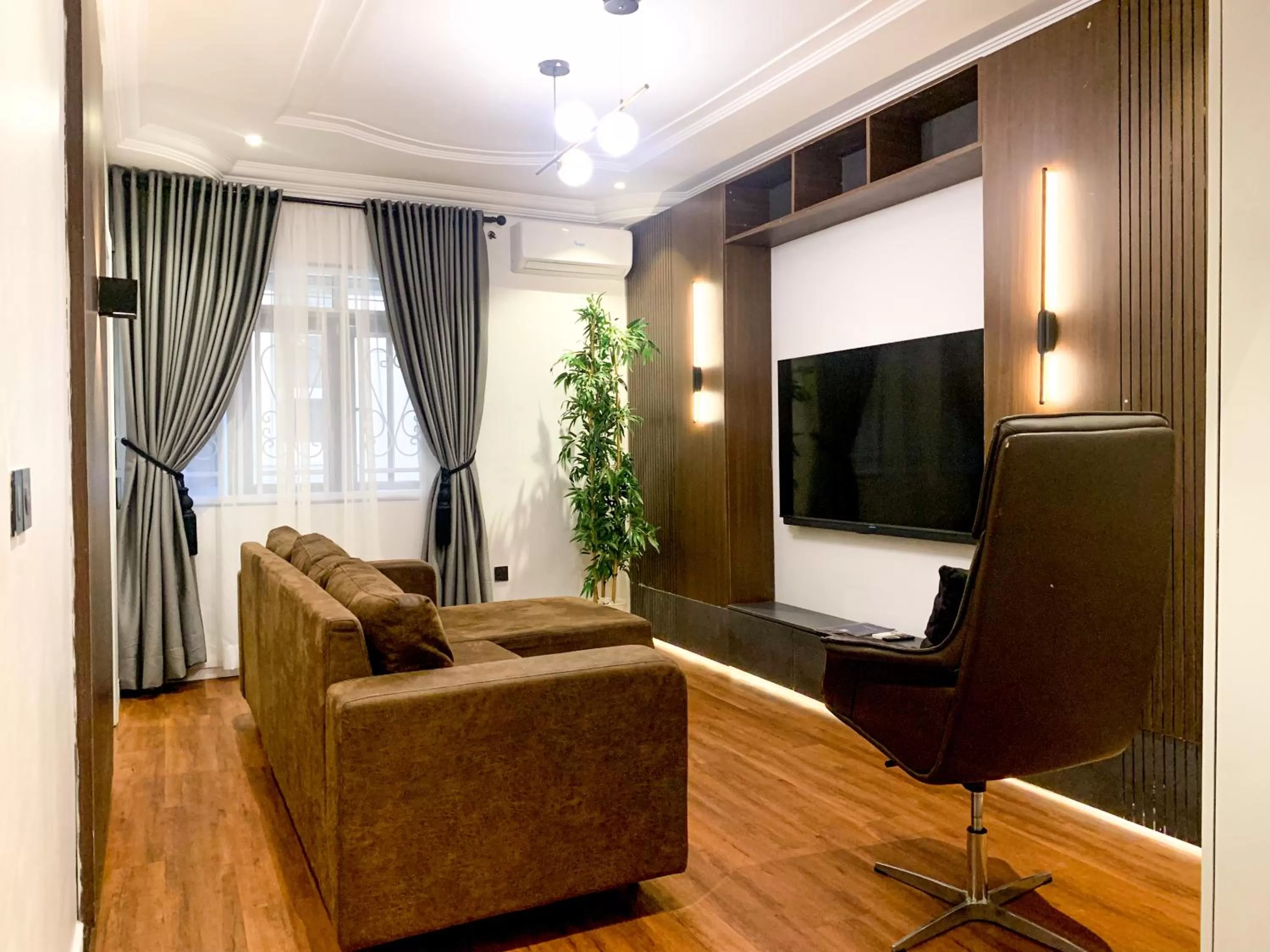 Two-Bedroom Apartment in Whytescape Serviced Apartments