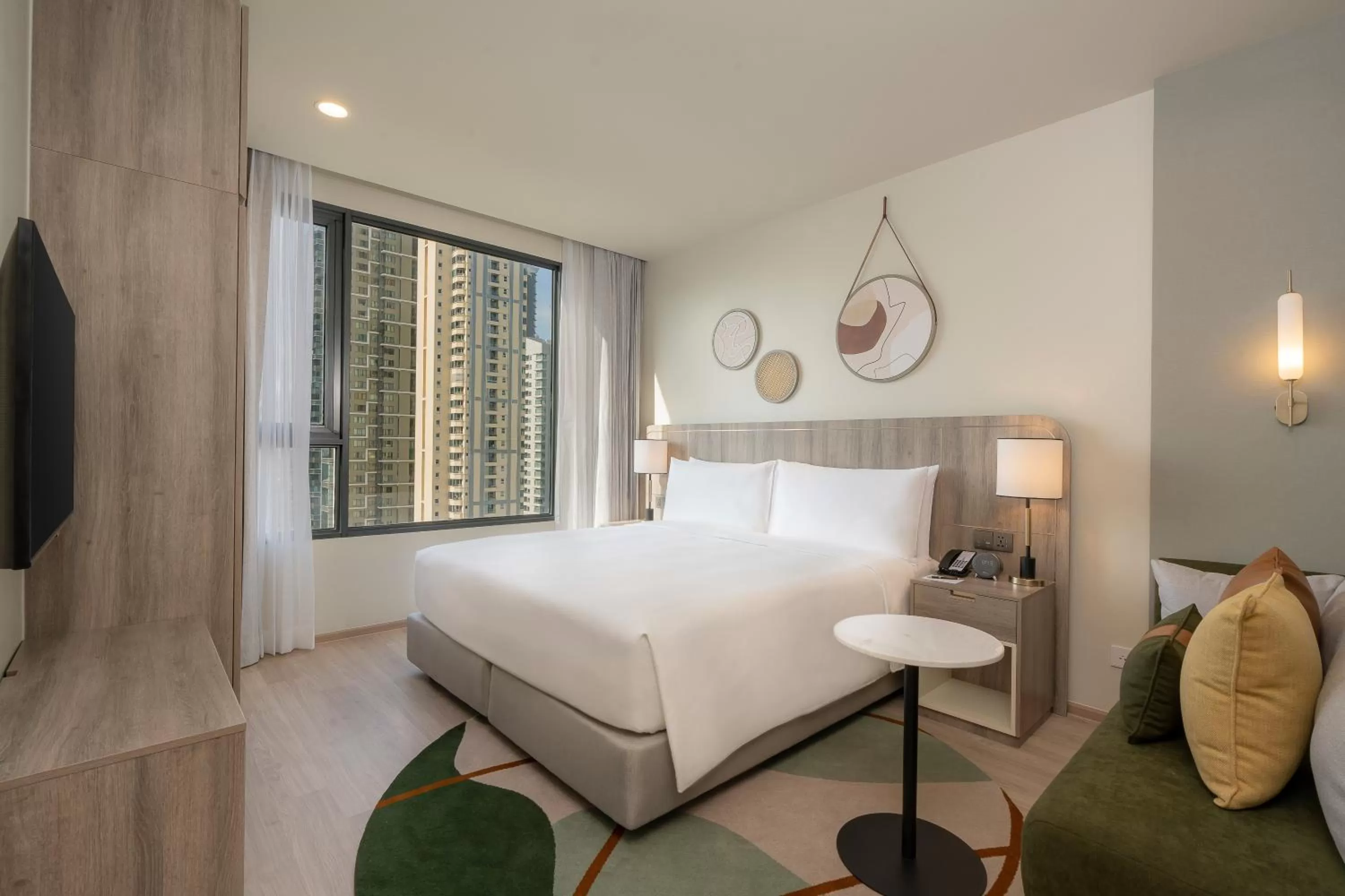 Studio Suite in Staybridge Suites Bangkok Sukhumvit by IHG