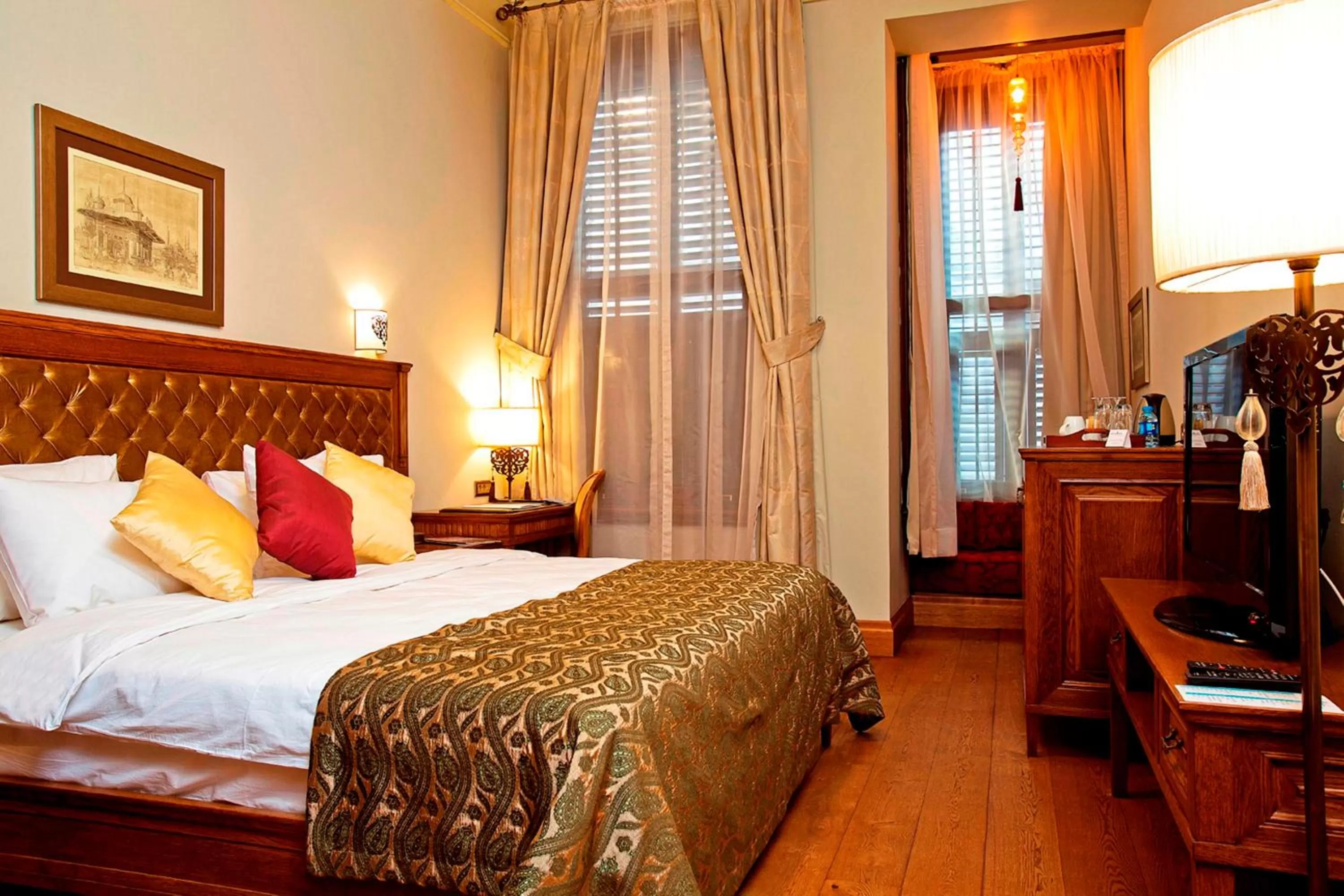 Deluxe Double or Twin Room in Celine Hotel - Ottoman Mansion