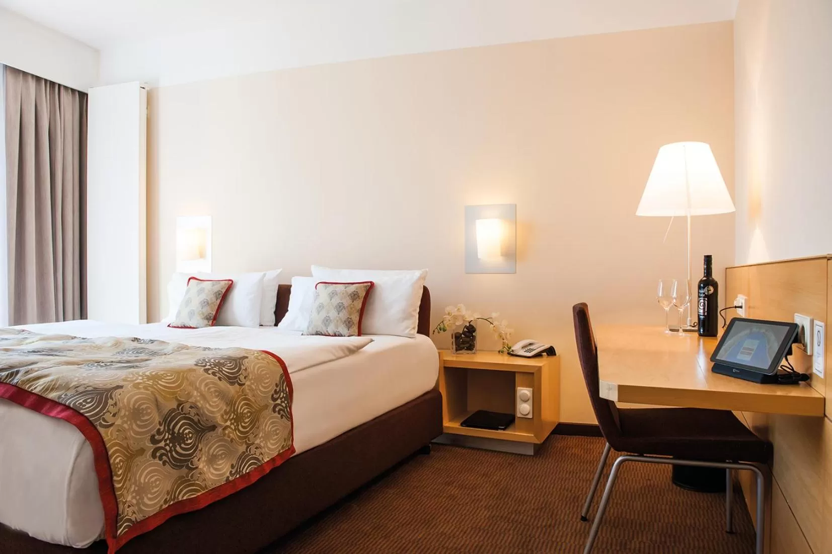 Junior Suite in centrovital Hotel Berlin