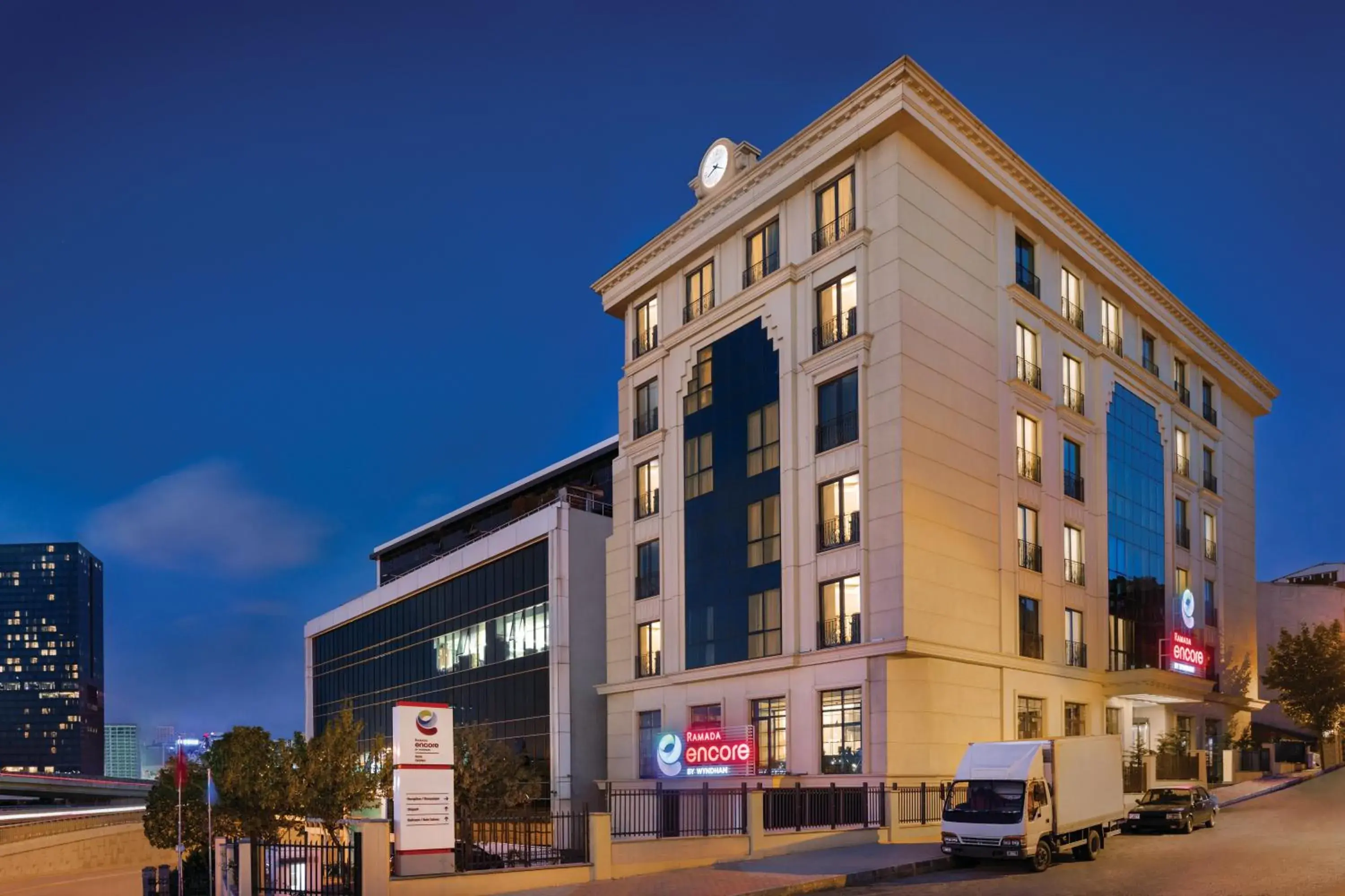 Ramada Encore By Wyndham Istanbul Basin Express Ramada Encore By Wyndham Istanbul Basin Express