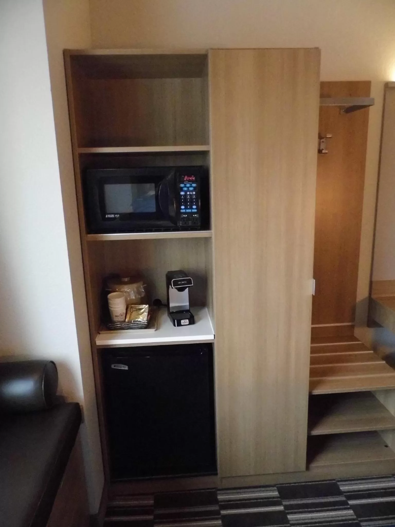 Queen Room - Disability Access - Non-Smoking in Microtel Inn & Suites by Wyndham Vernal/Naples