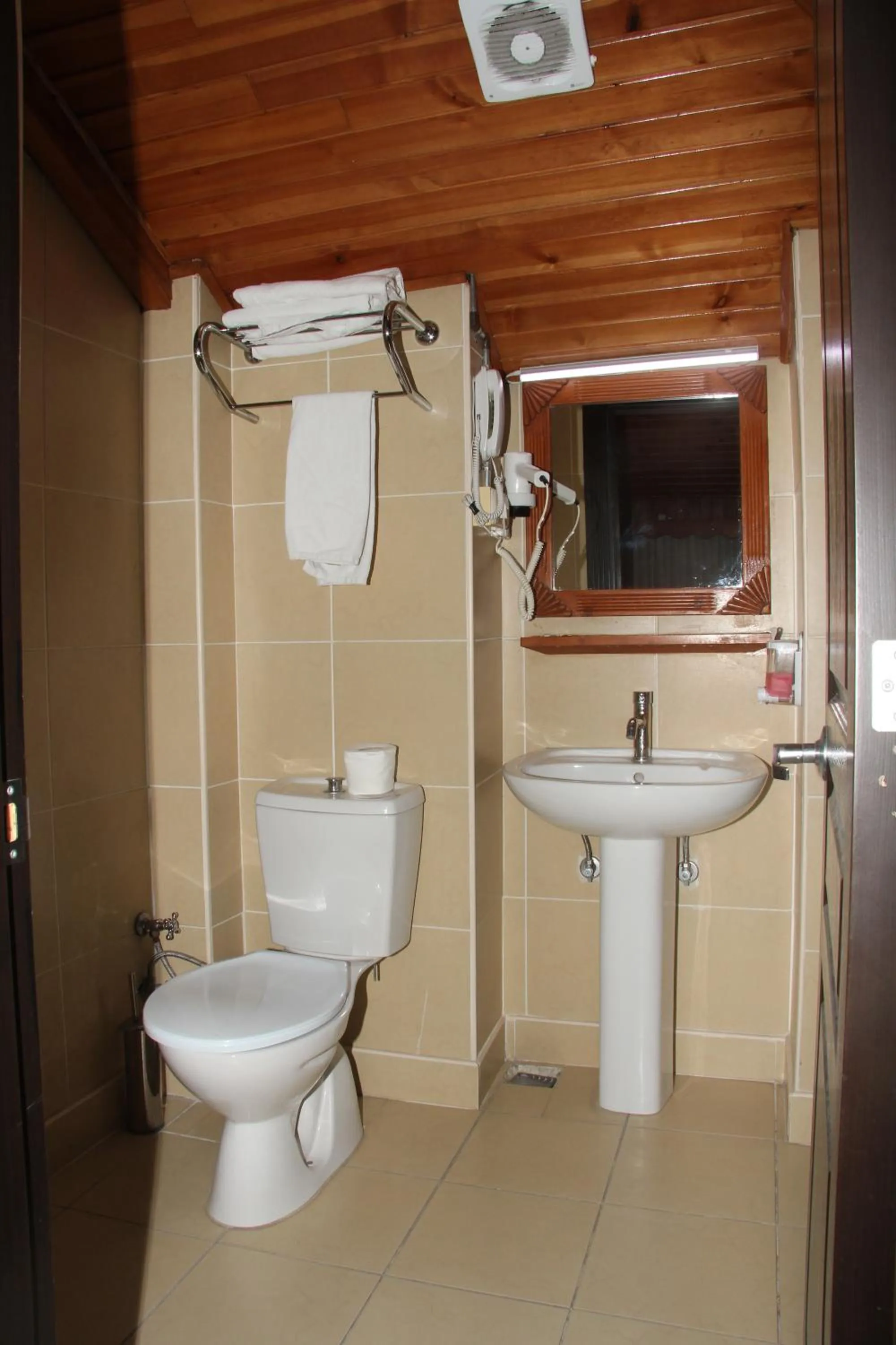 Standard Single Room in Zeynep Hanim Konagi