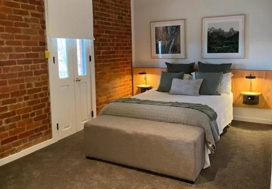 Royal Suite in The Royal Daylesford Hotel