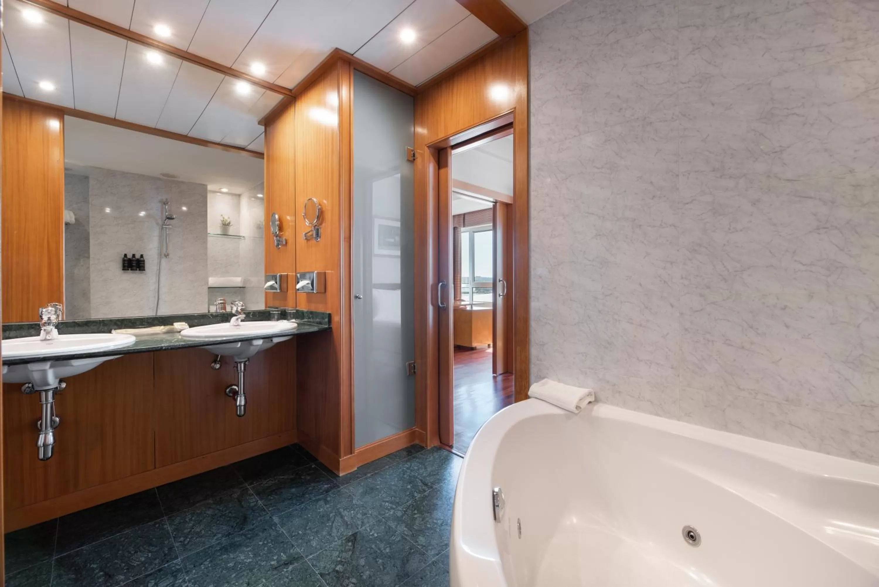 Suite in Eurostars Atlántico