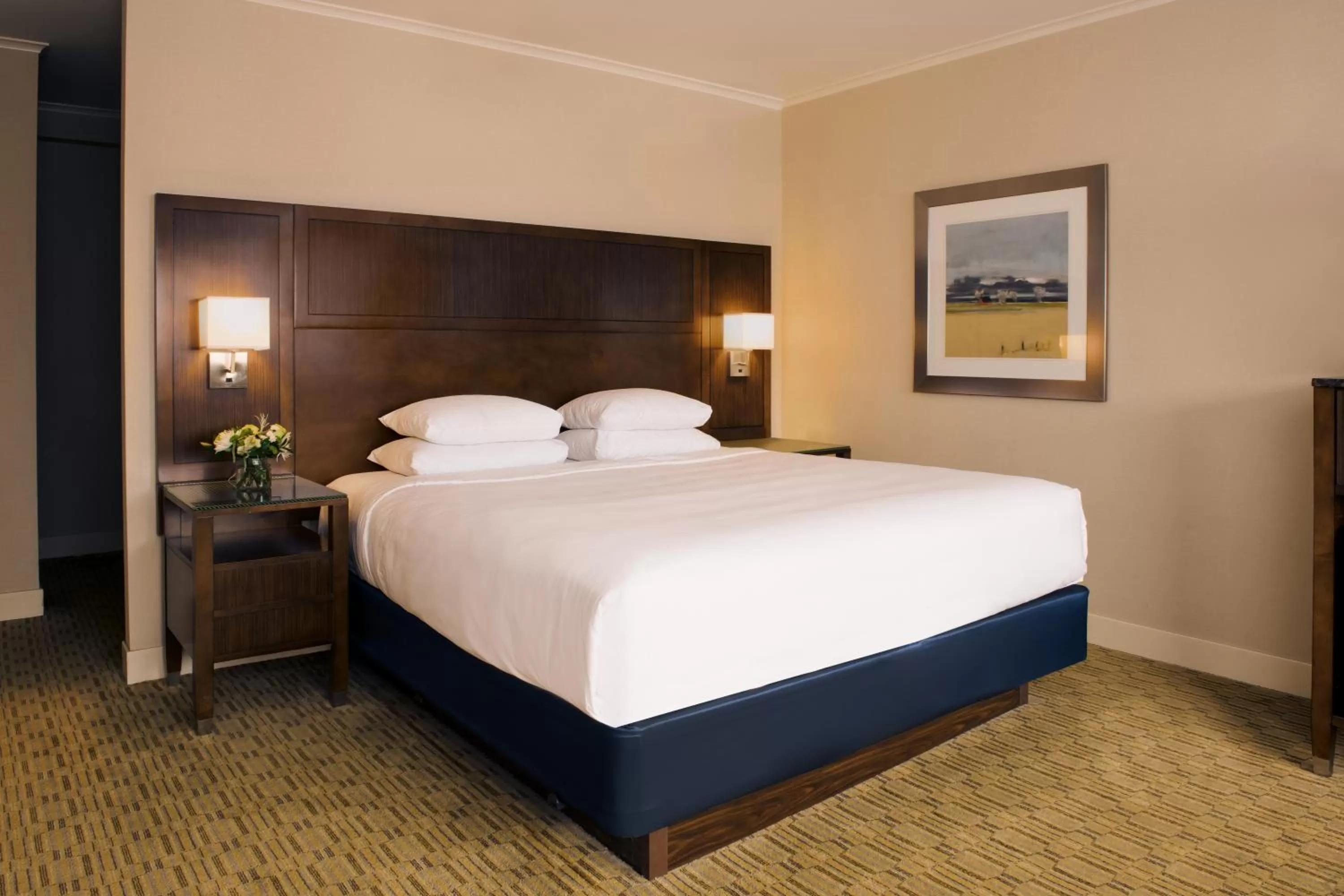 King Room - Club Access in Hyatt Regency Milwaukee