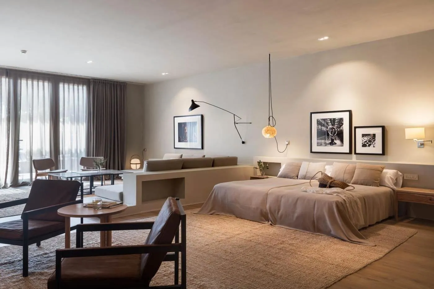 Presidential Suite in Hotel Peralada Wine Spa & Golf