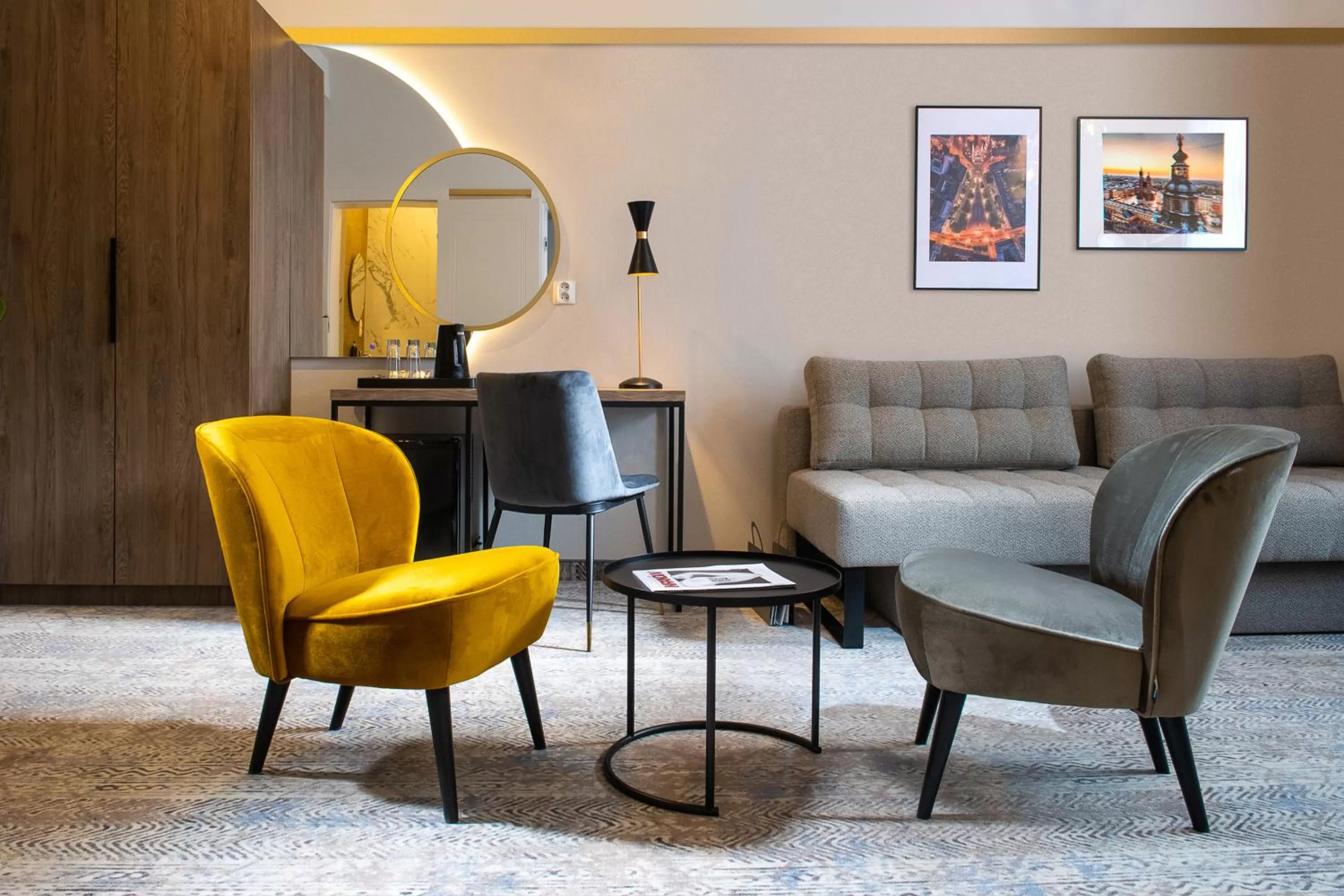 Comfort Apartment in MR67 Mayera Rapaporta