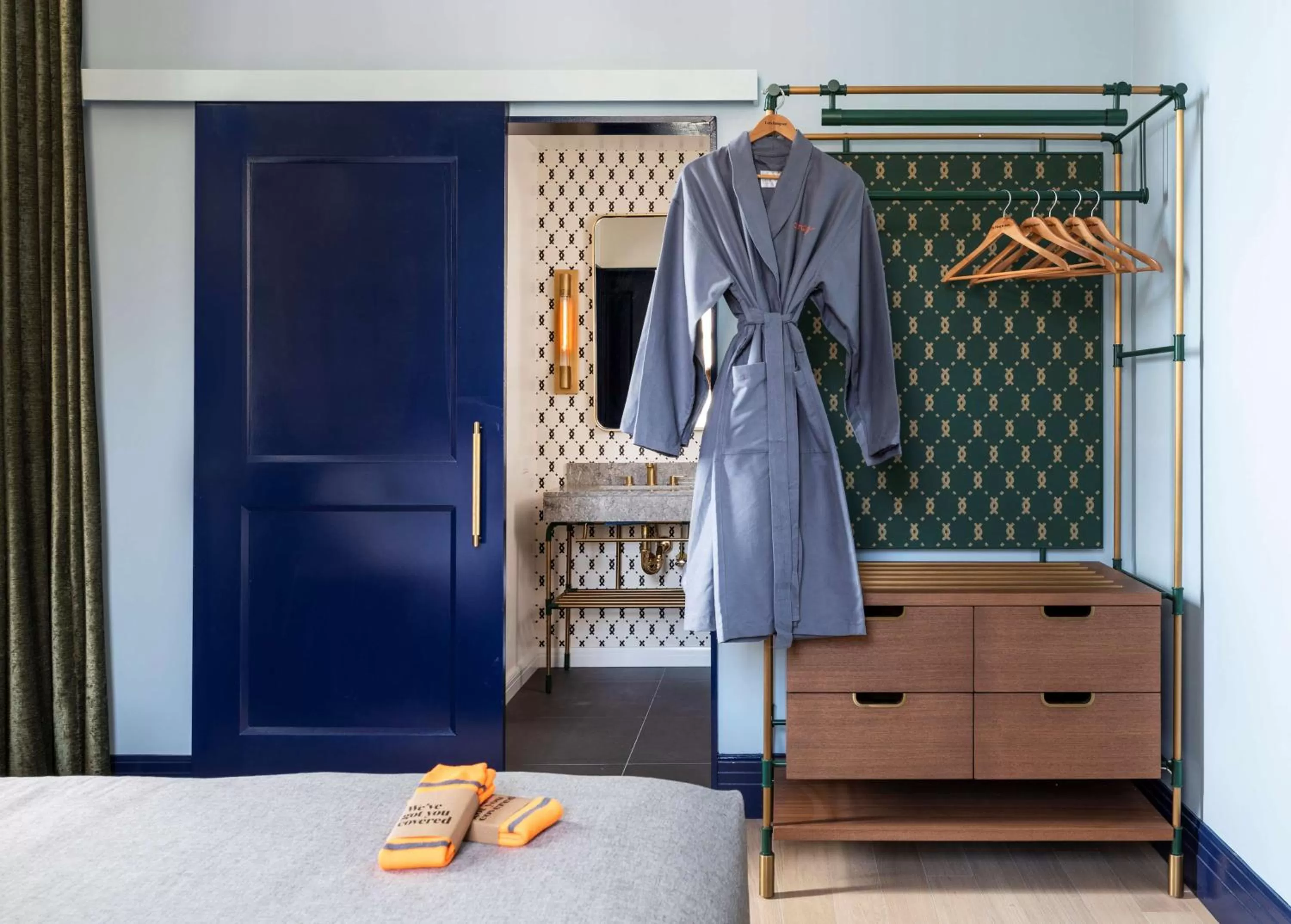 Premium Queen Room with Two Queen Beds - City View in Canopy By Hilton Philadelphia Center City