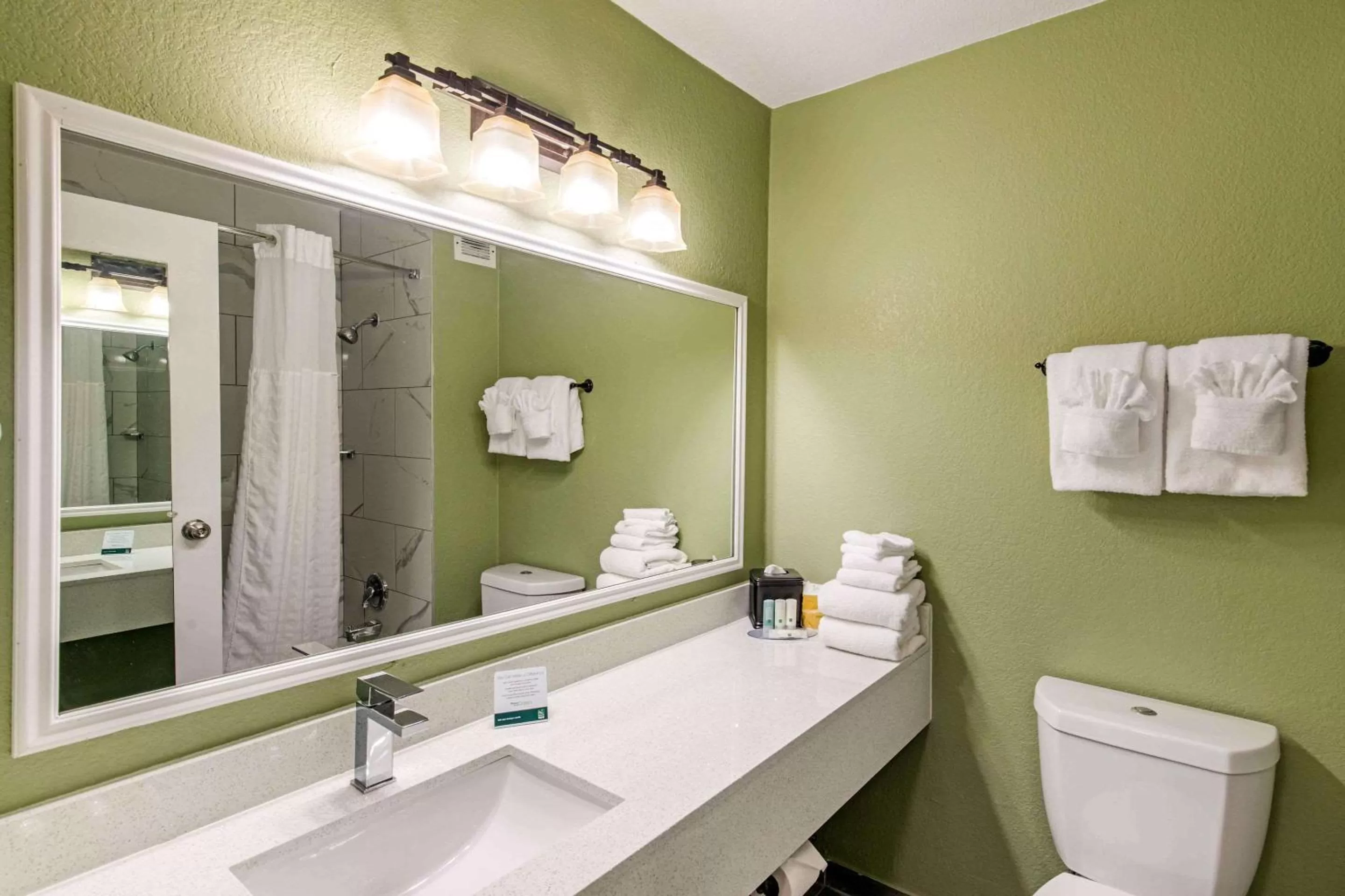 Double Room with Two Double Beds - Non-Smoking in Quality Inn & Suites Plano