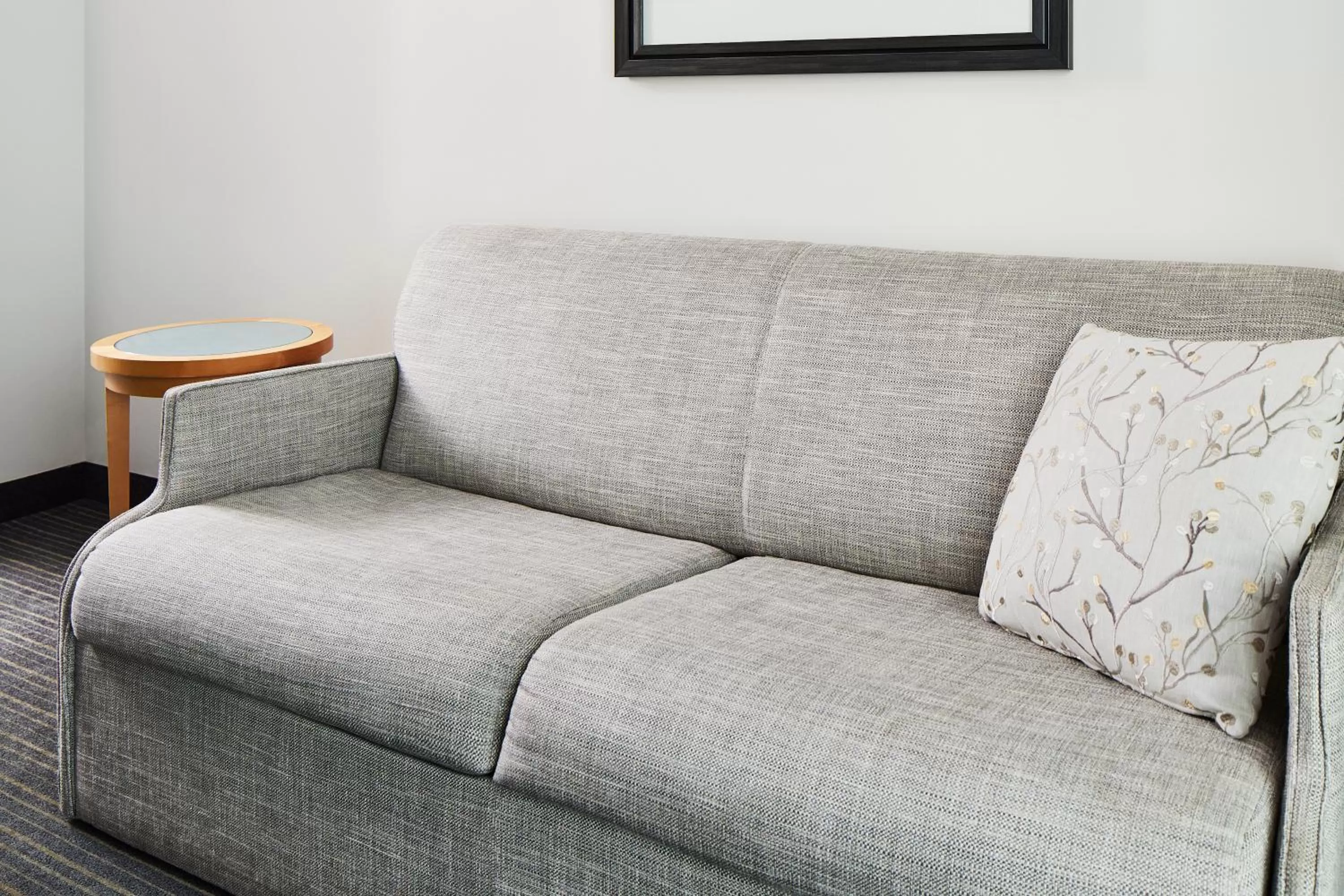 Superior King with Sofa Bed and View in Club Quarters Hotel World Trade Center, New York