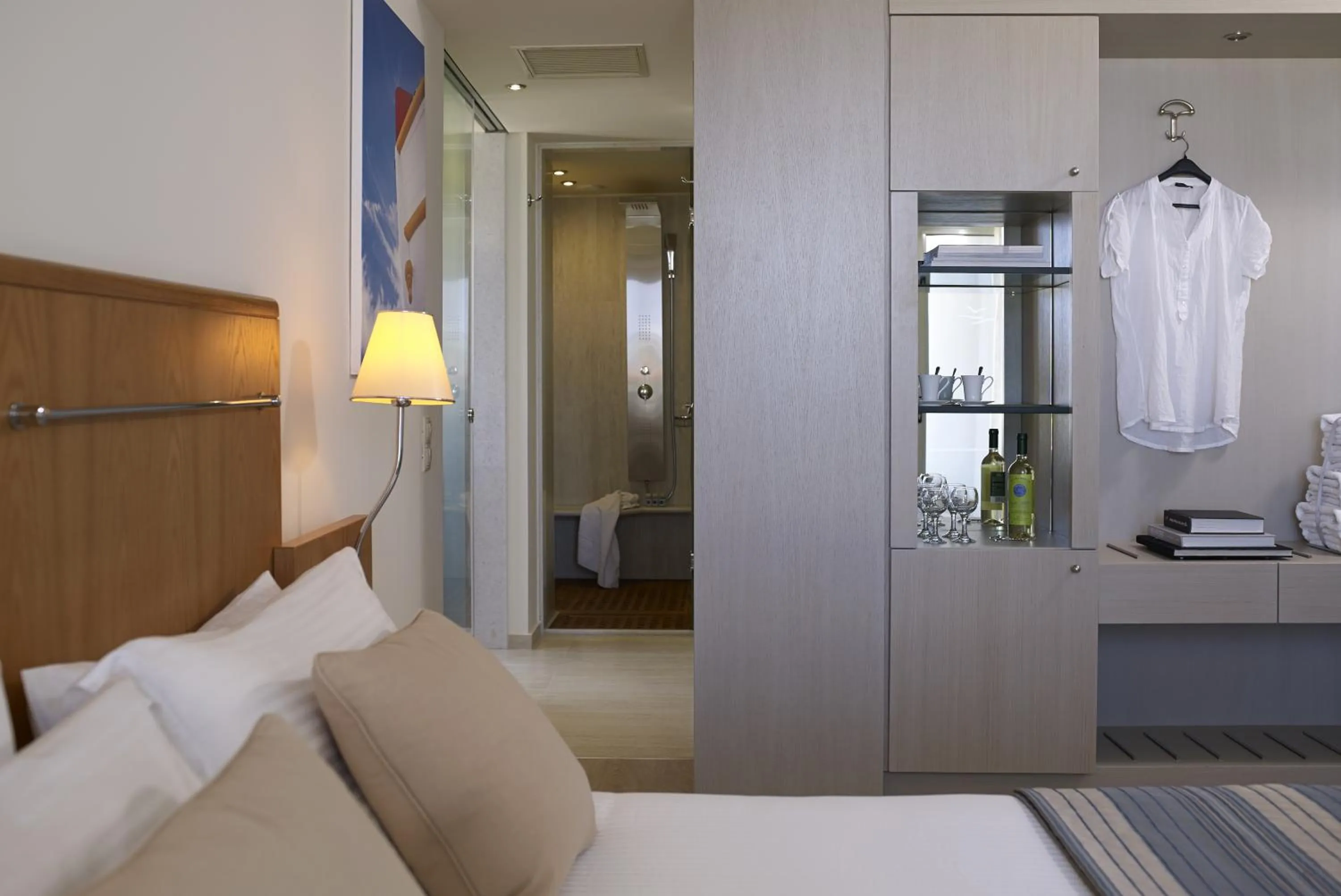 Family Suite in Kriti Beach Hotel