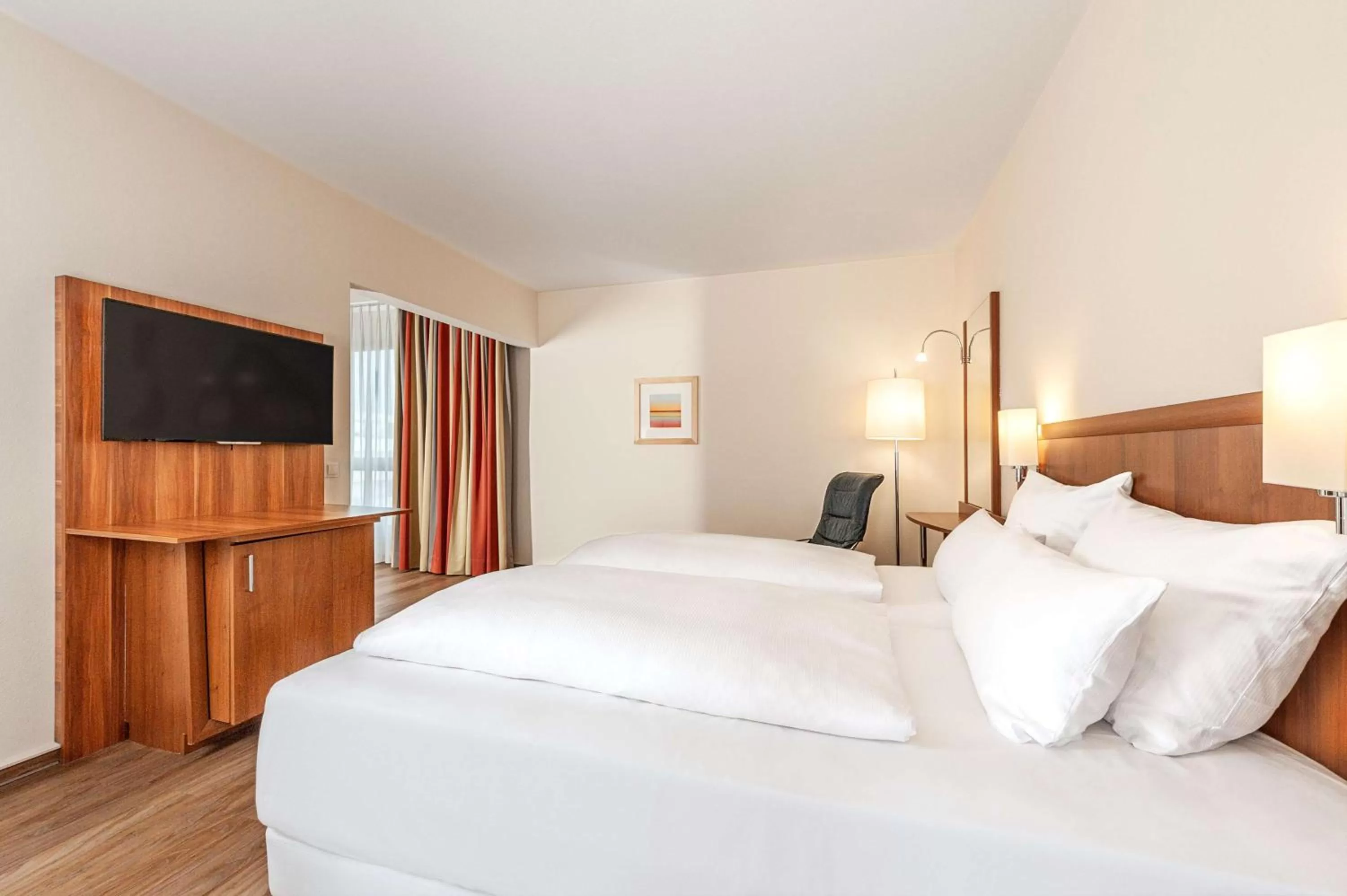 Suite in NH München Ost Conference Center