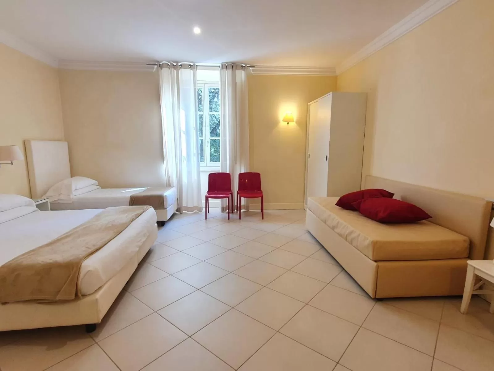 Family Junior Suite in Residenza Fiorentina
