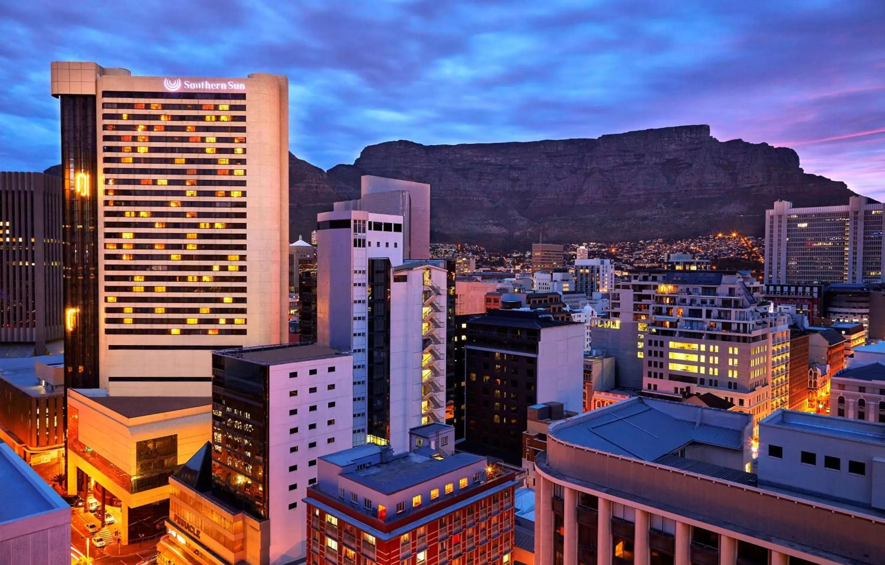 Southern Sun Cape Sun Southern Sun Cape Sun