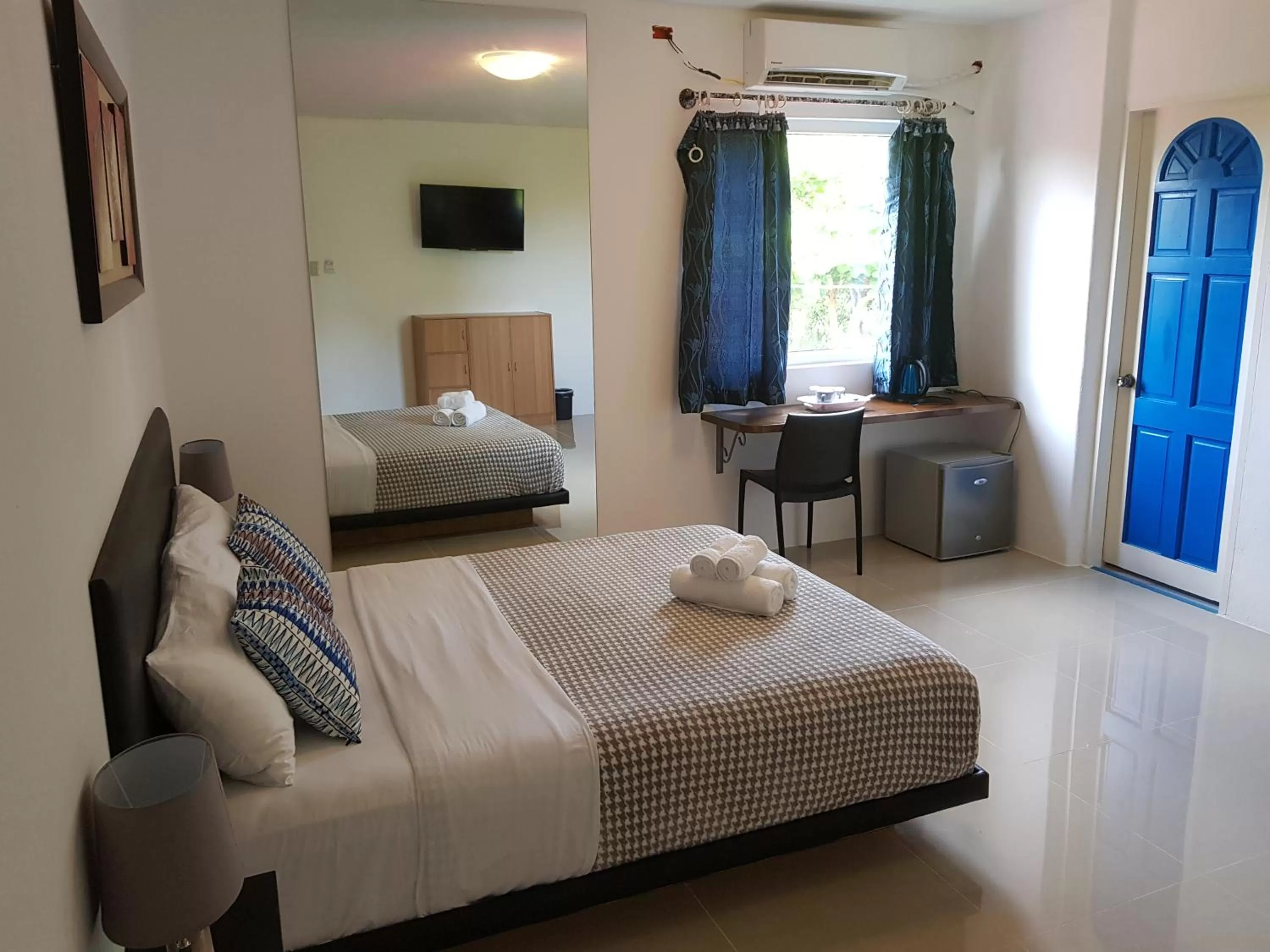 Deluxe Family Room in D´Gecko Hotel