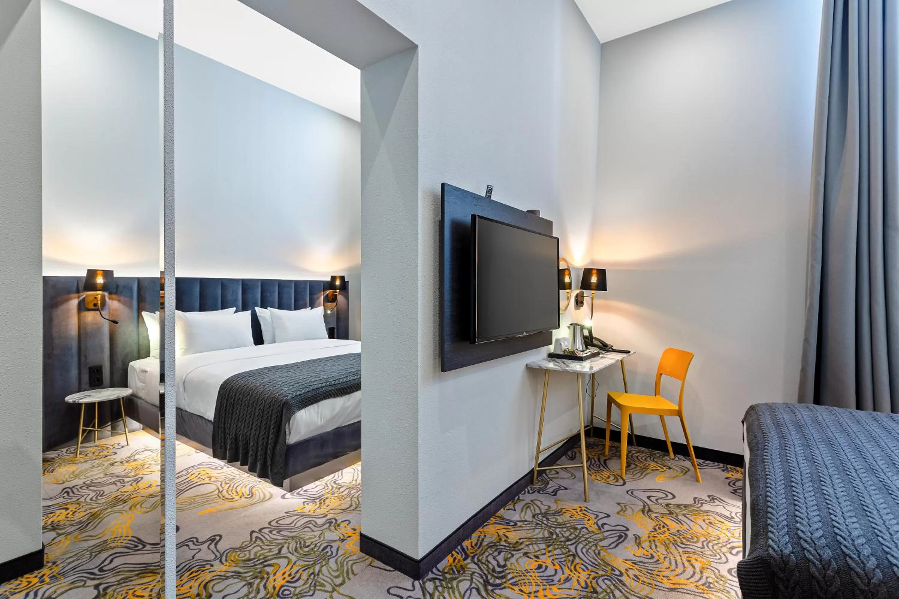 Family Room in Taberne Boutique Hotel Tbilisi