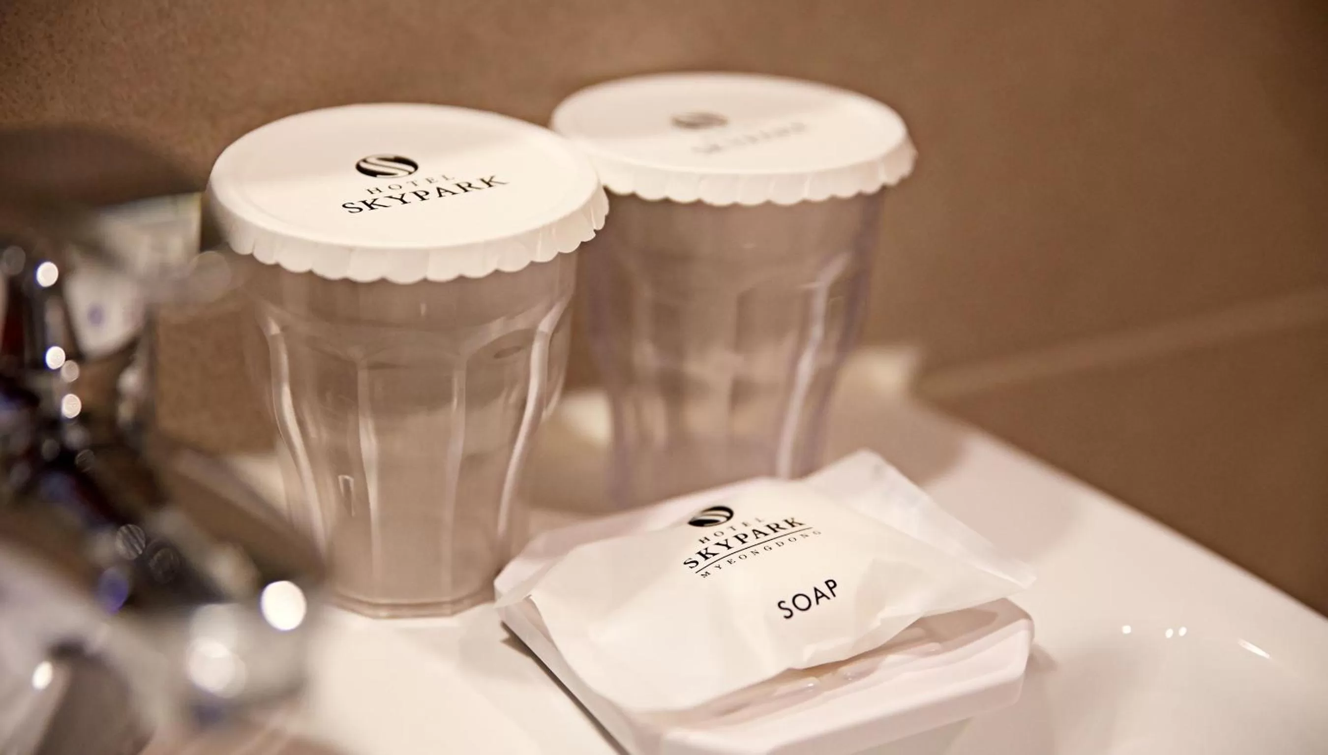 Suite  in Hotel Skypark Myeongdong 3