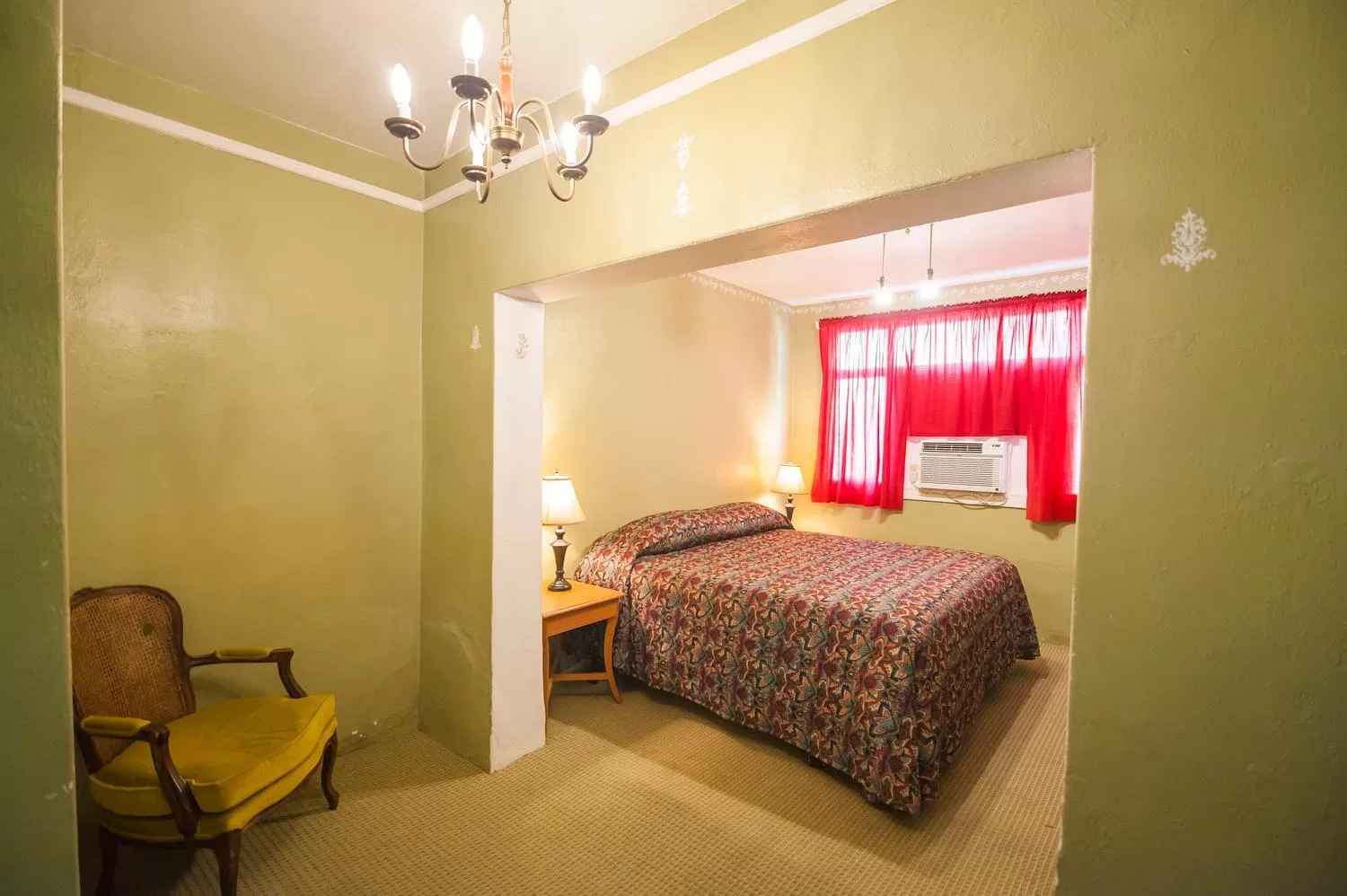 King Room in Amargosa Opera House & Hotel