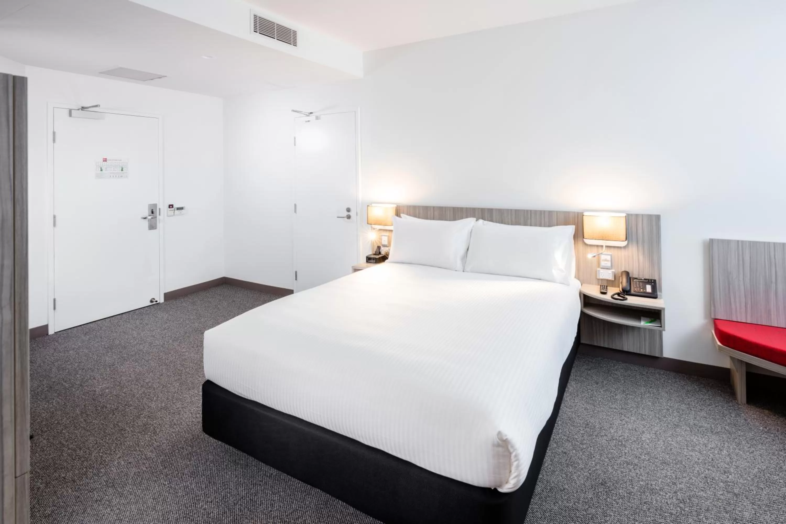 Disability Accessible Room in Ibis Mackay