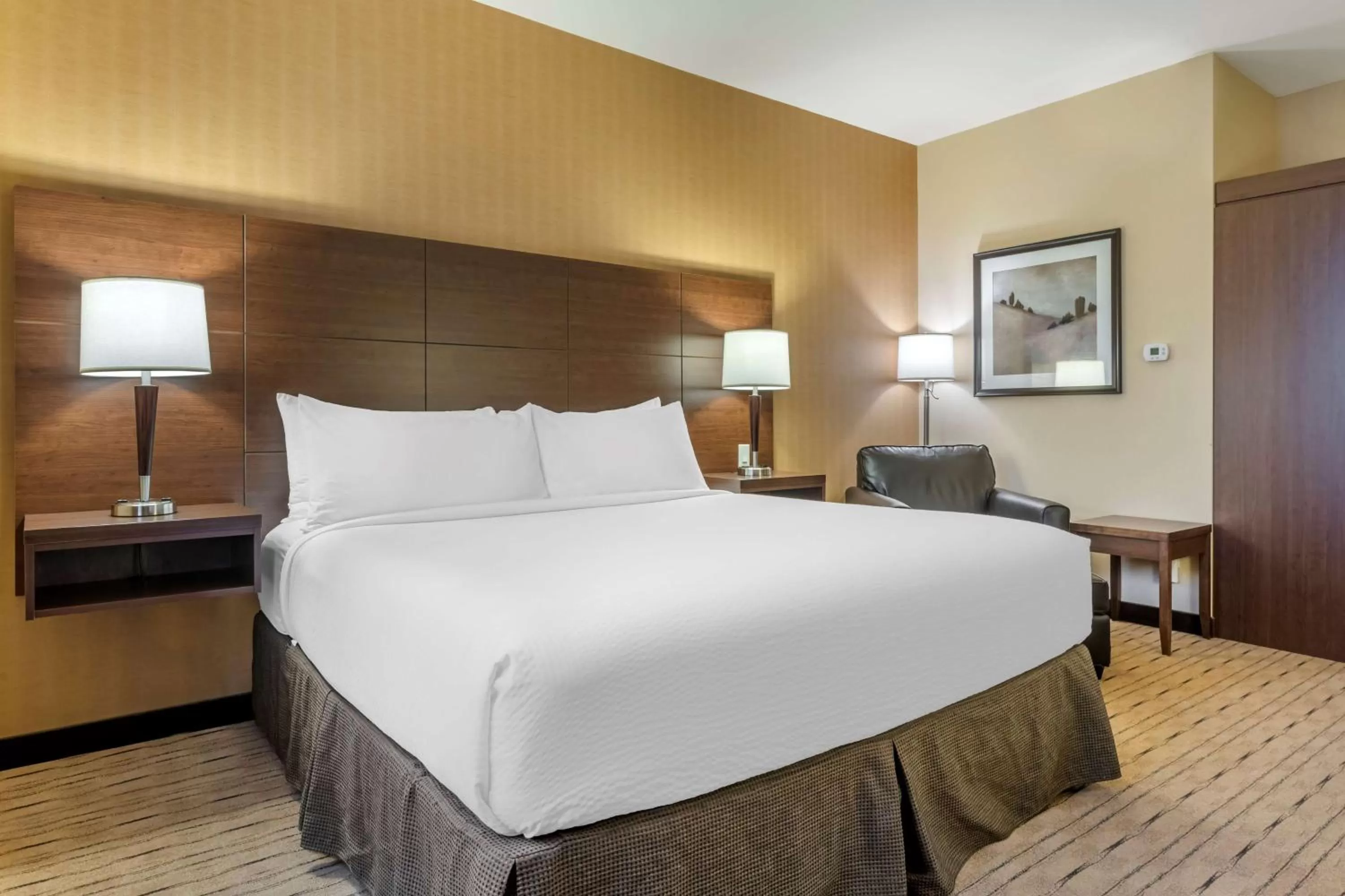 Large King Suite with Sofa Bed - Non-Smoking in Best Western Plus, Bathurst Hotel & Suites