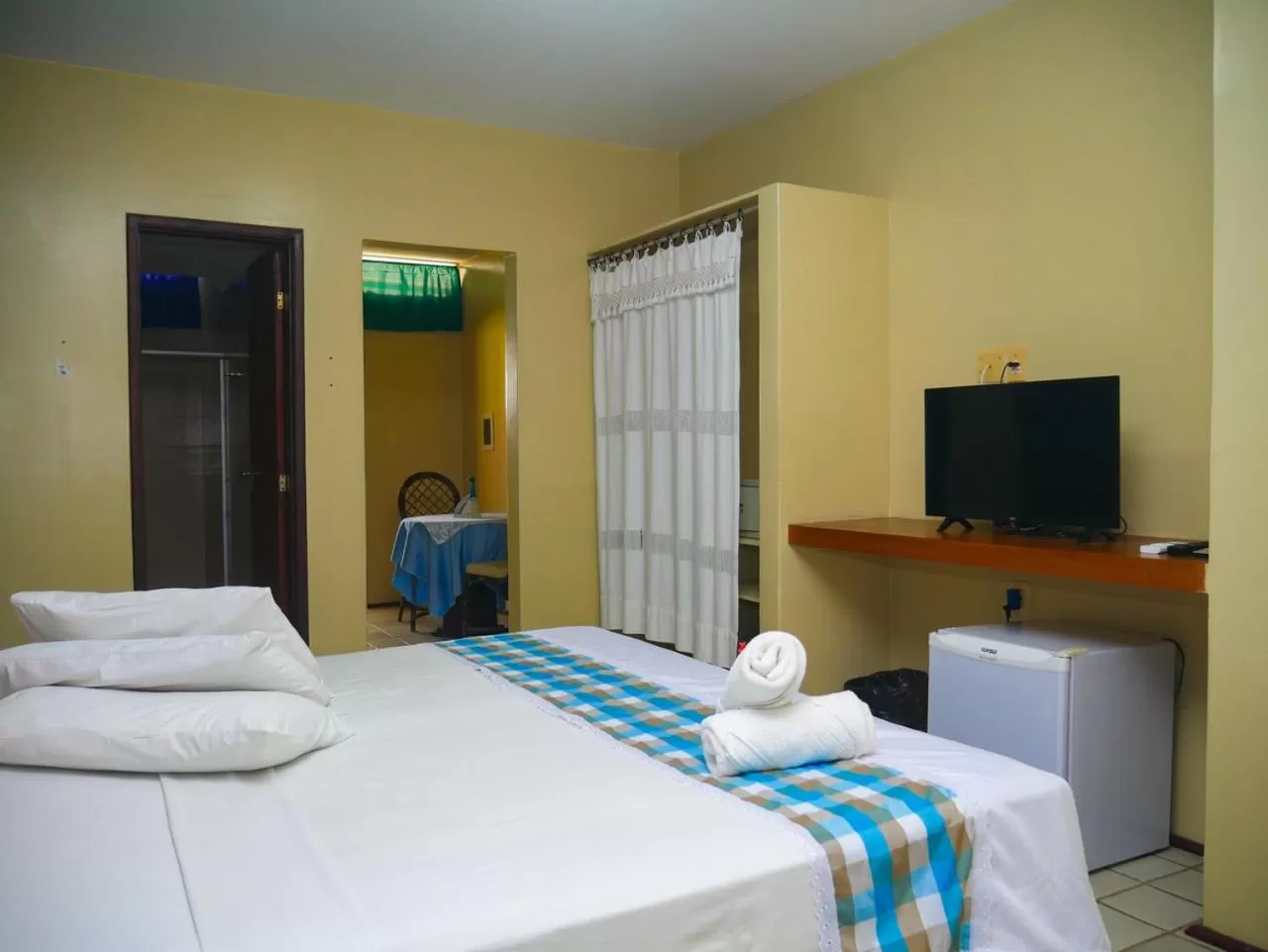 Standard Double Room in Marbello Ariau Hotel