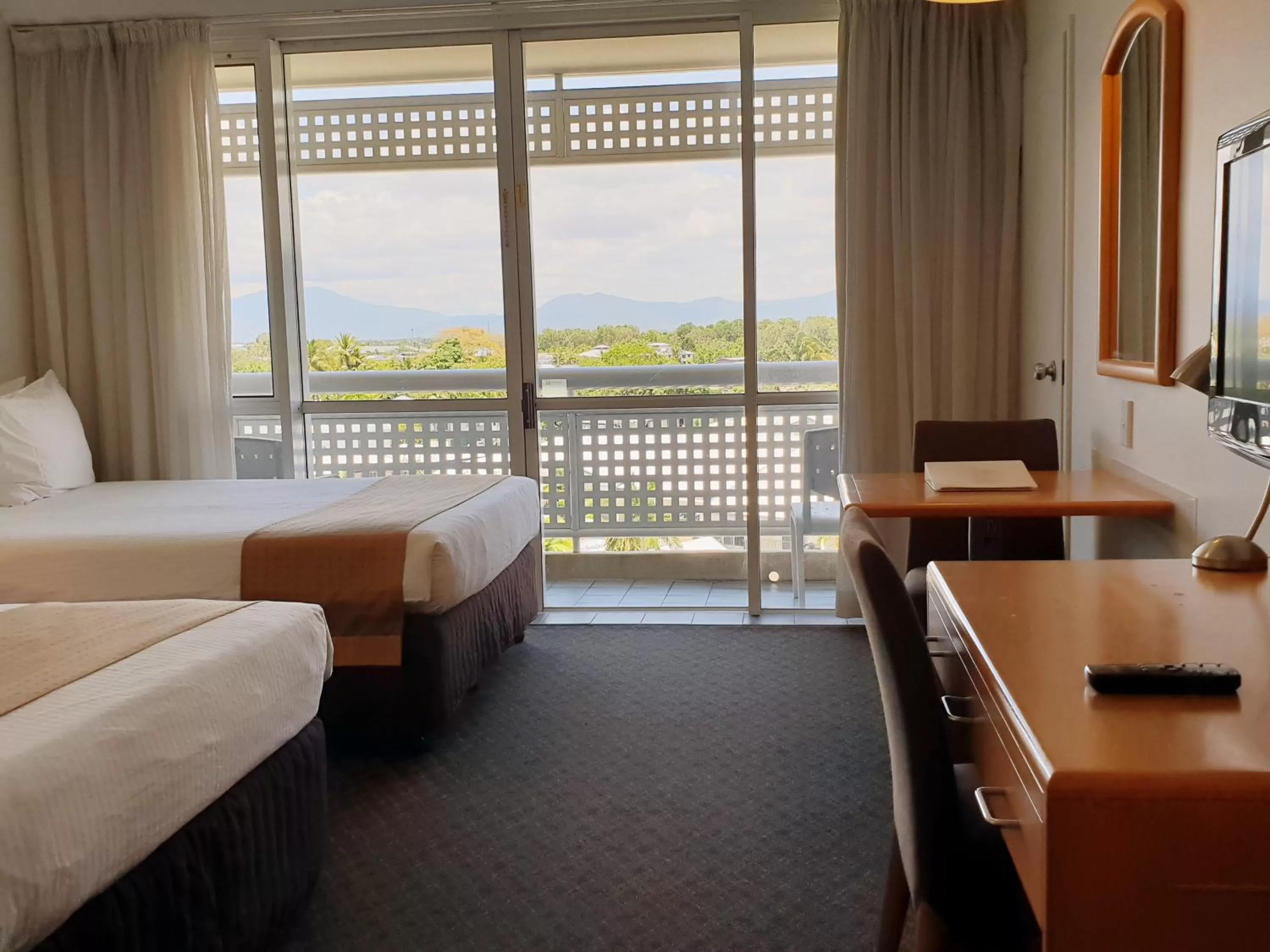 Standard Room in Cairns Harbourside Hotel