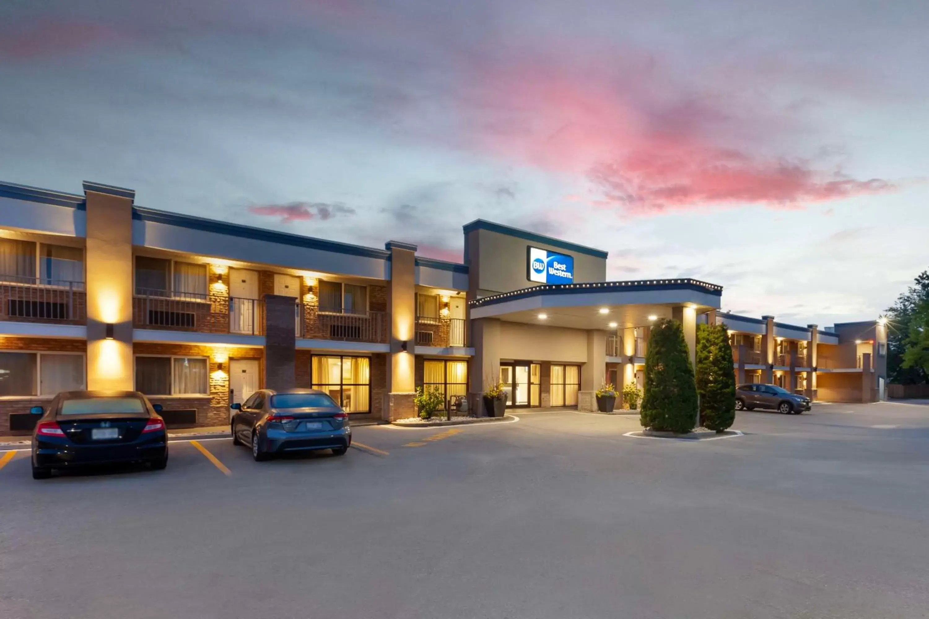 Best Western Halton Hills Best Western Halton Hills