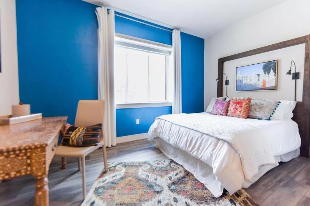 Studio in The Bishop Arts Hotel by Qresorts