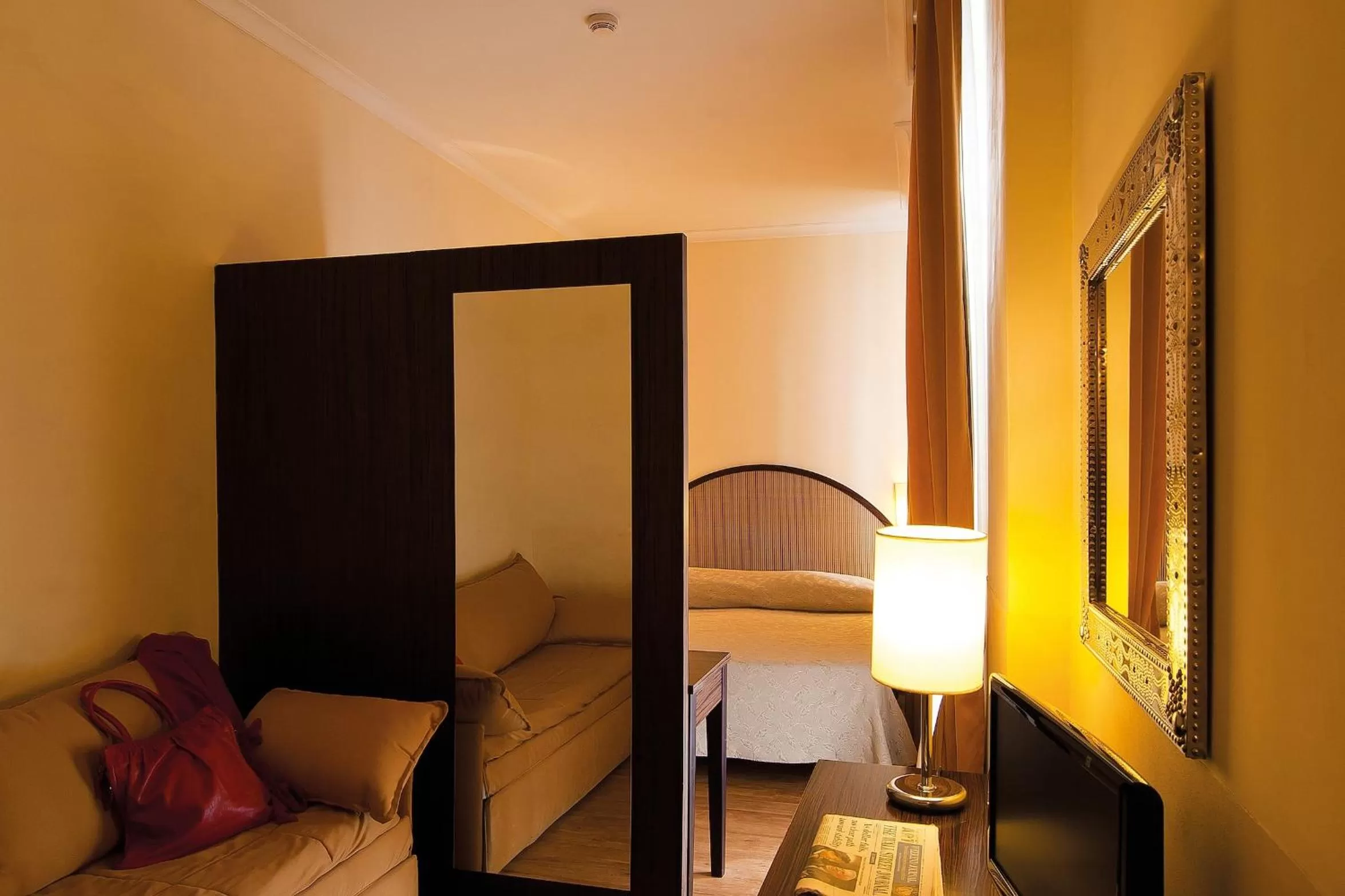 Deluxe Room in Hotel Novecento