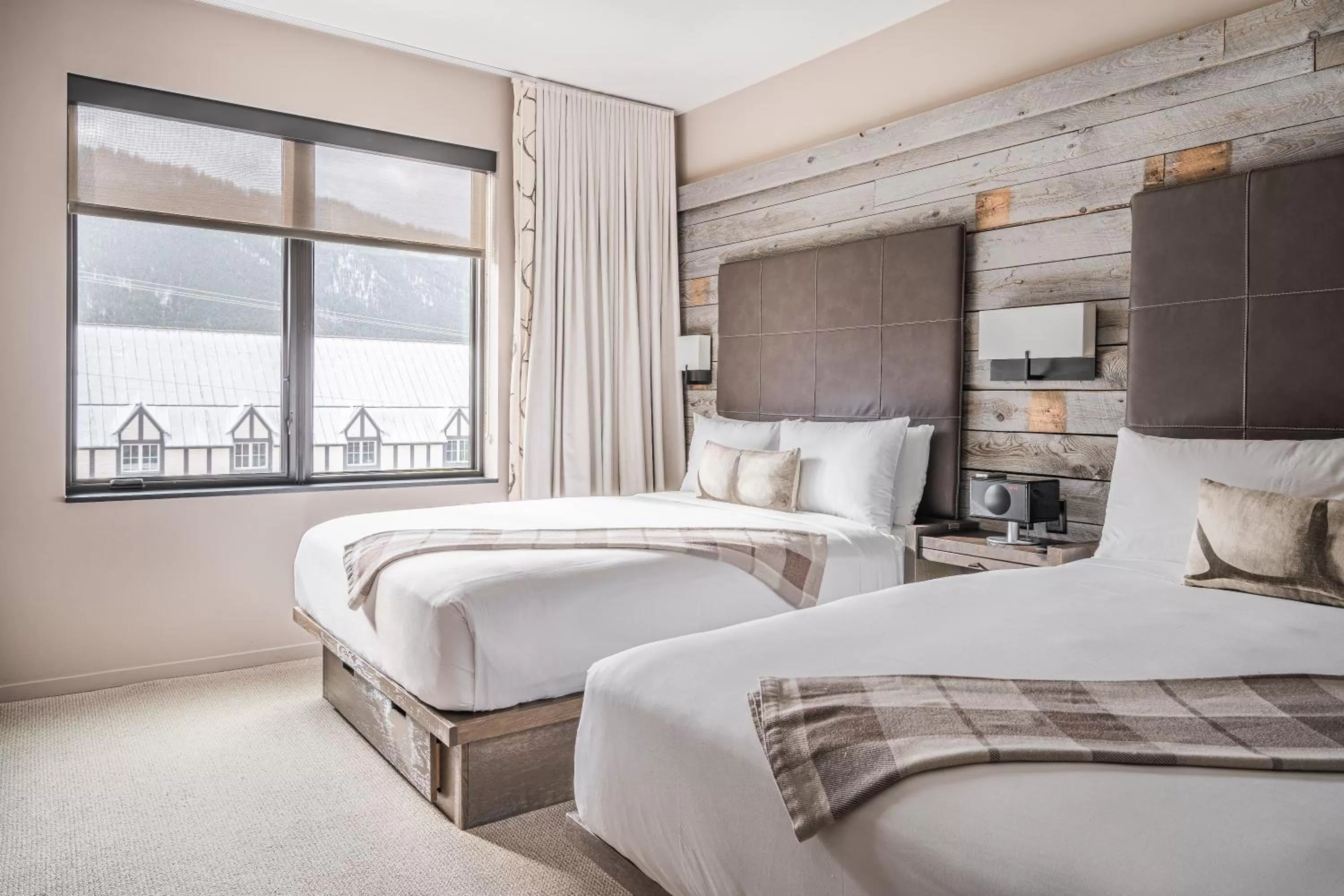 Deluxe Queen Room in Hotel Jackson