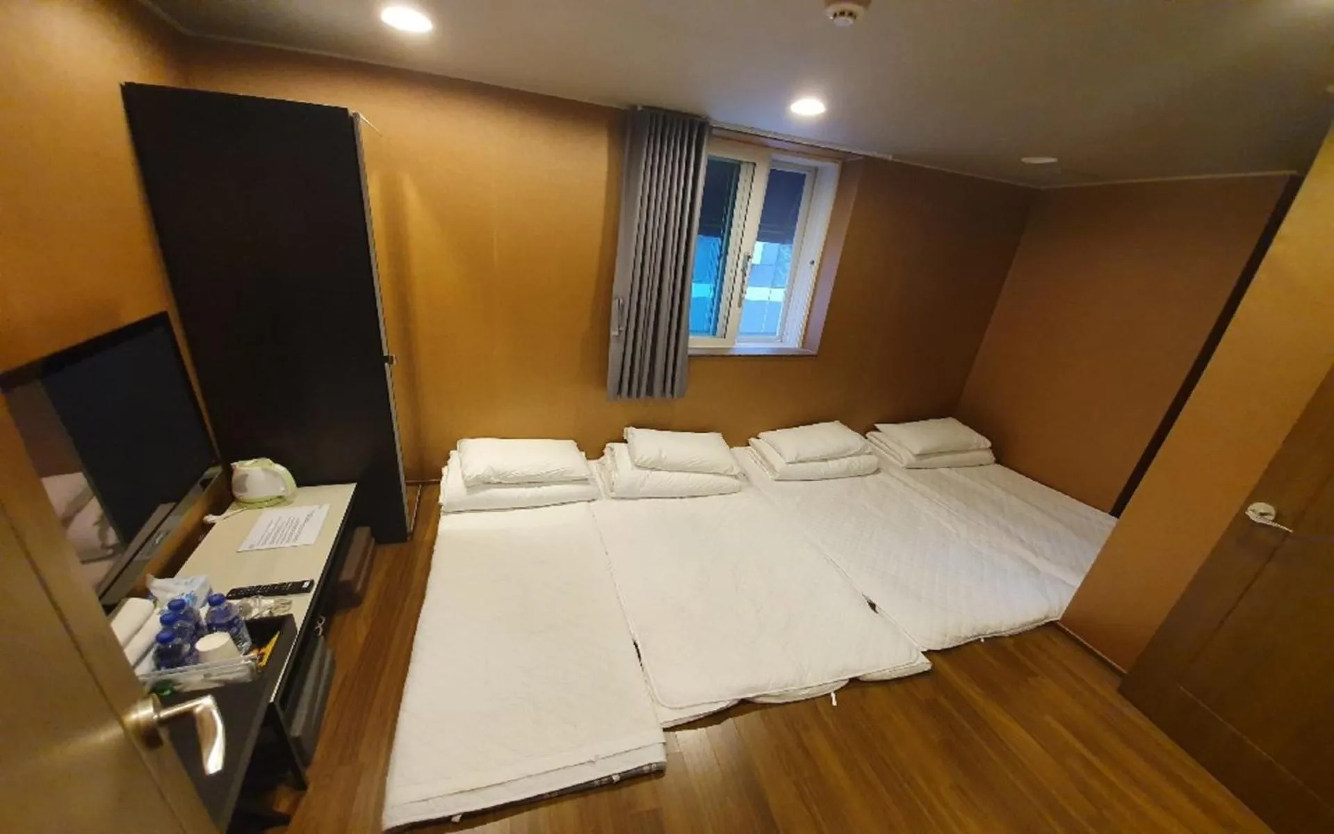 Family Ondol Room in Soosong Guesthouse