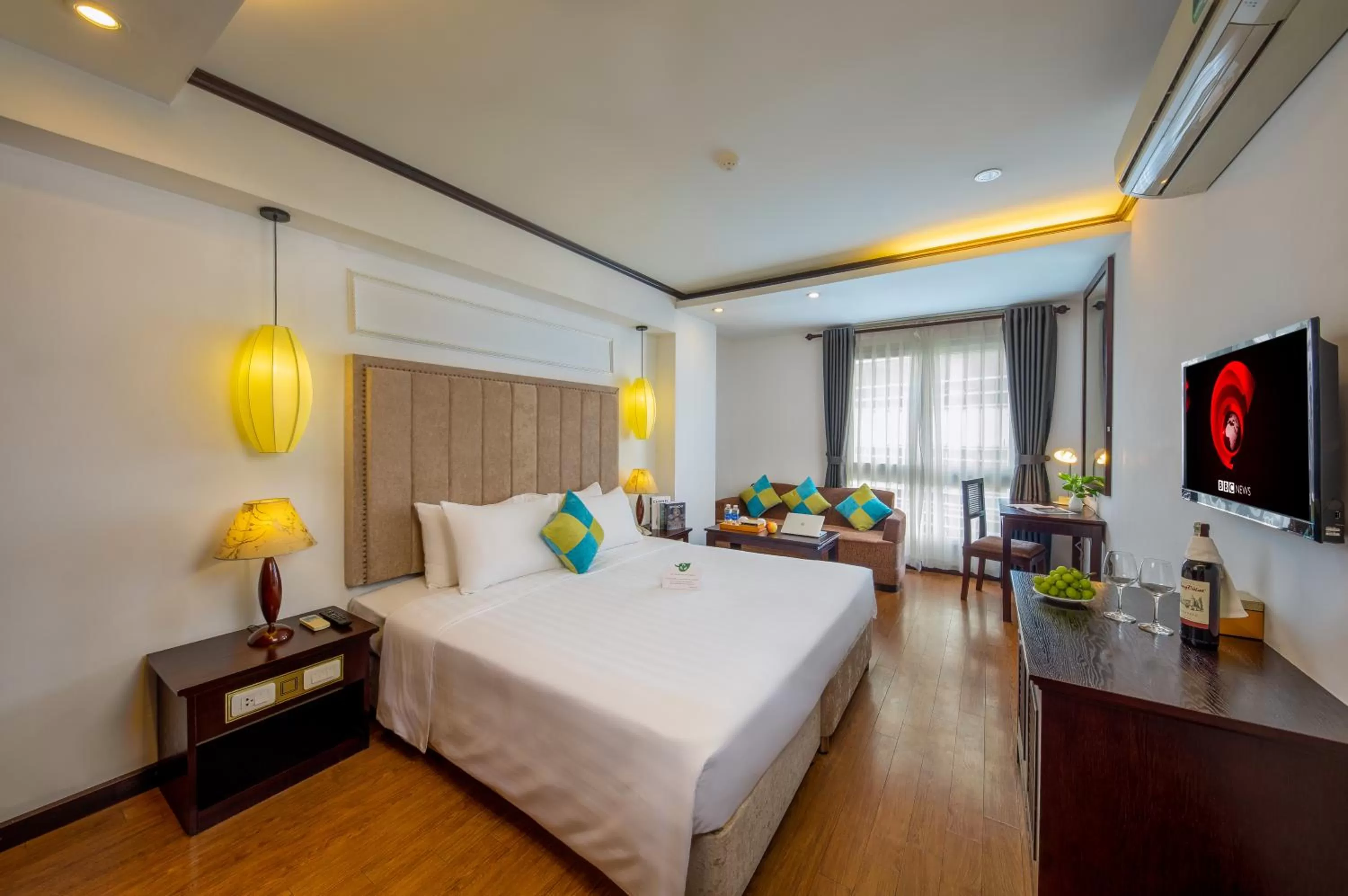 Superior Double or Twin Room - single occupancy in Babylon Grand Hotel & Spa