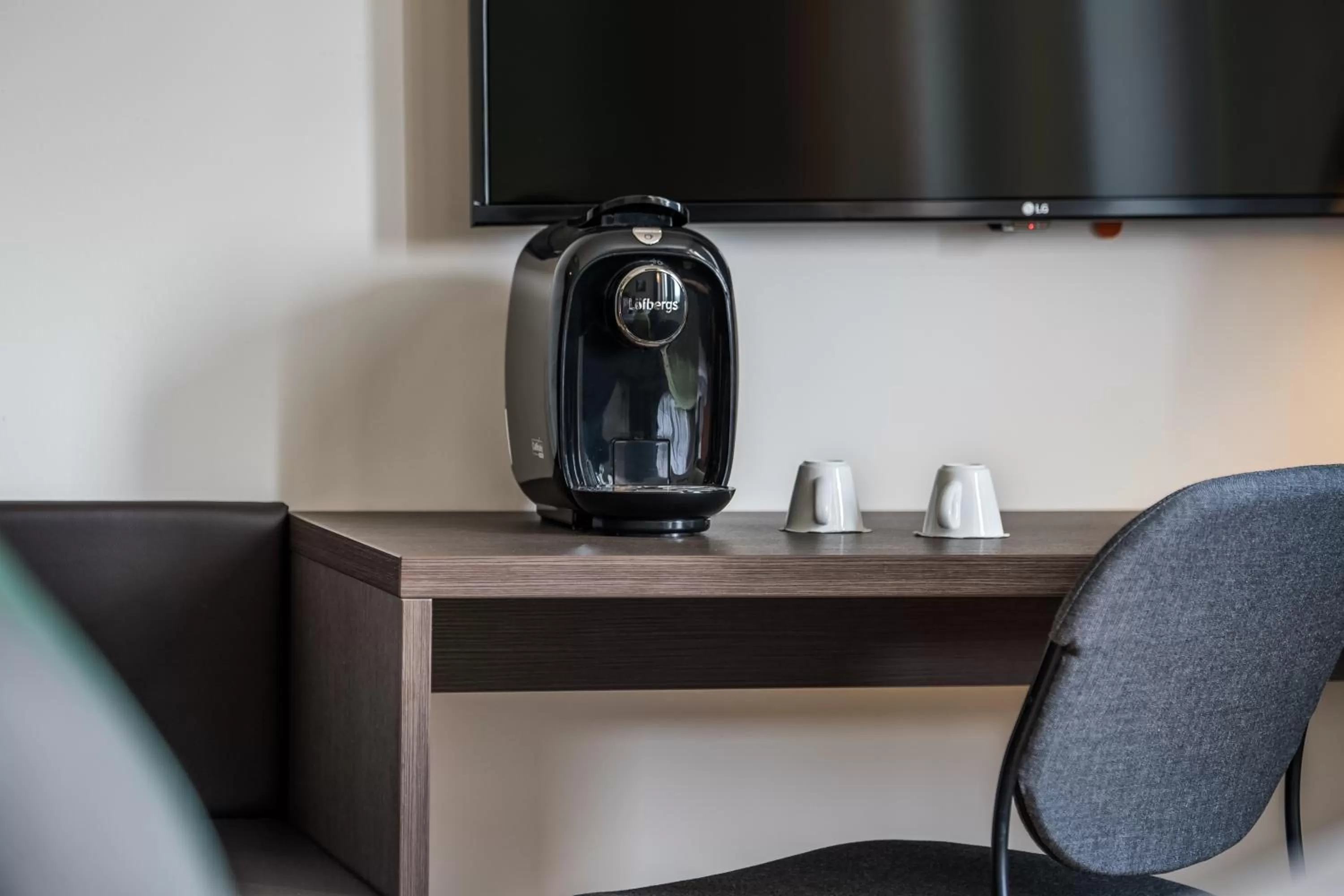 Deluxe Double Room in Quality Hotel Pond